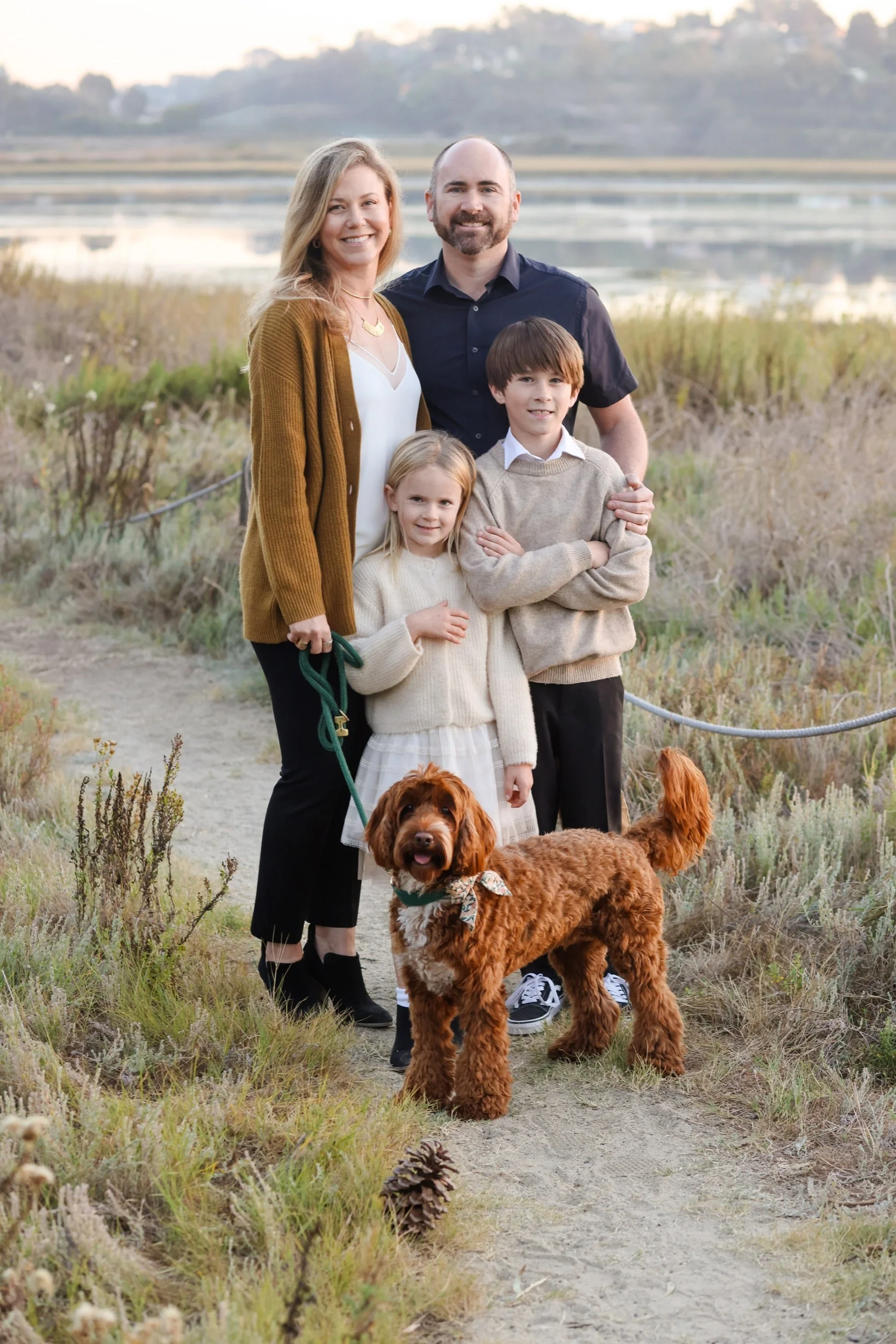 Family Photography Batiquitos Lagoon Carlsbad Ca 3
