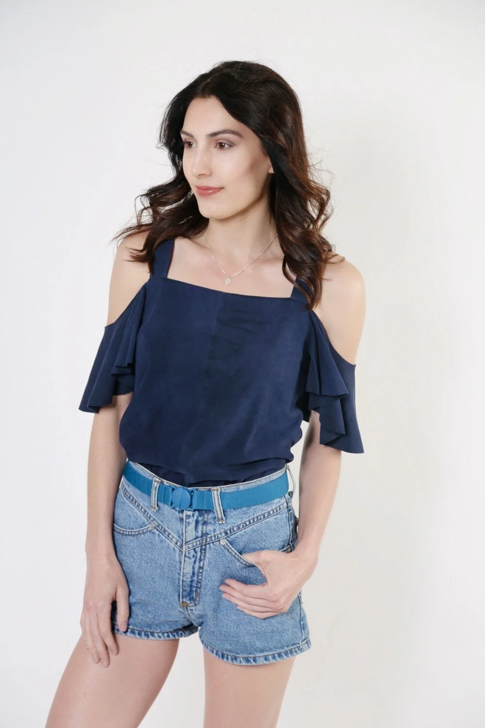 Studio Commercial Clothing Nat Warr Photography 4