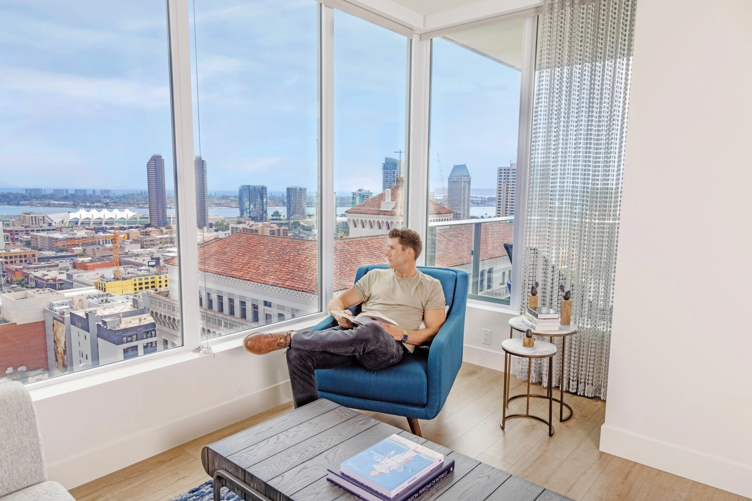 Diega Luxury Apartments San Diego Nat Warr Photography 6