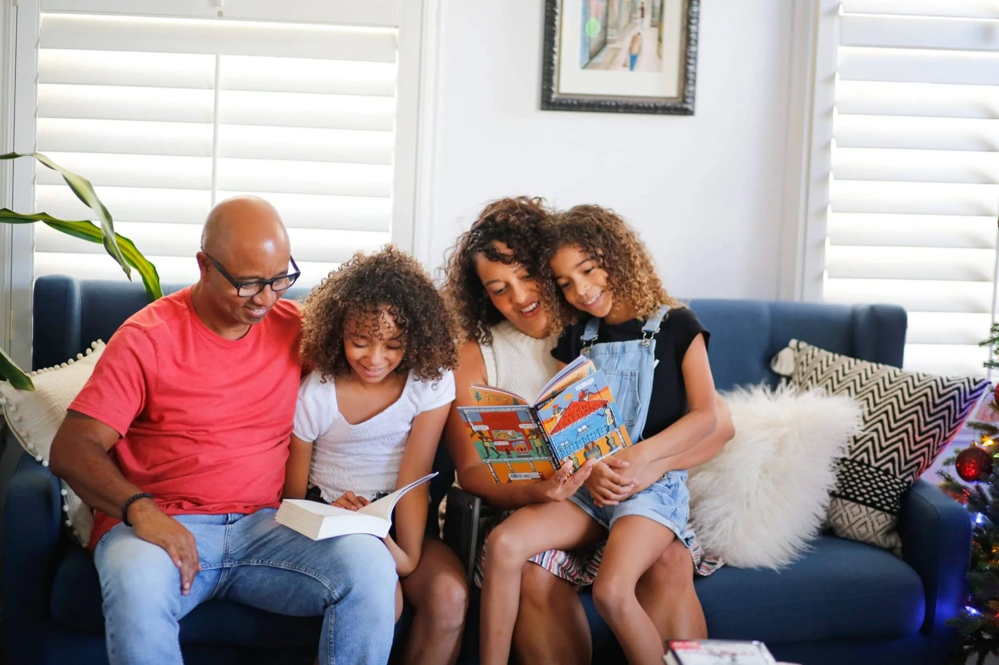 Pajamas and Books Commercial Nat Warr Photography 1