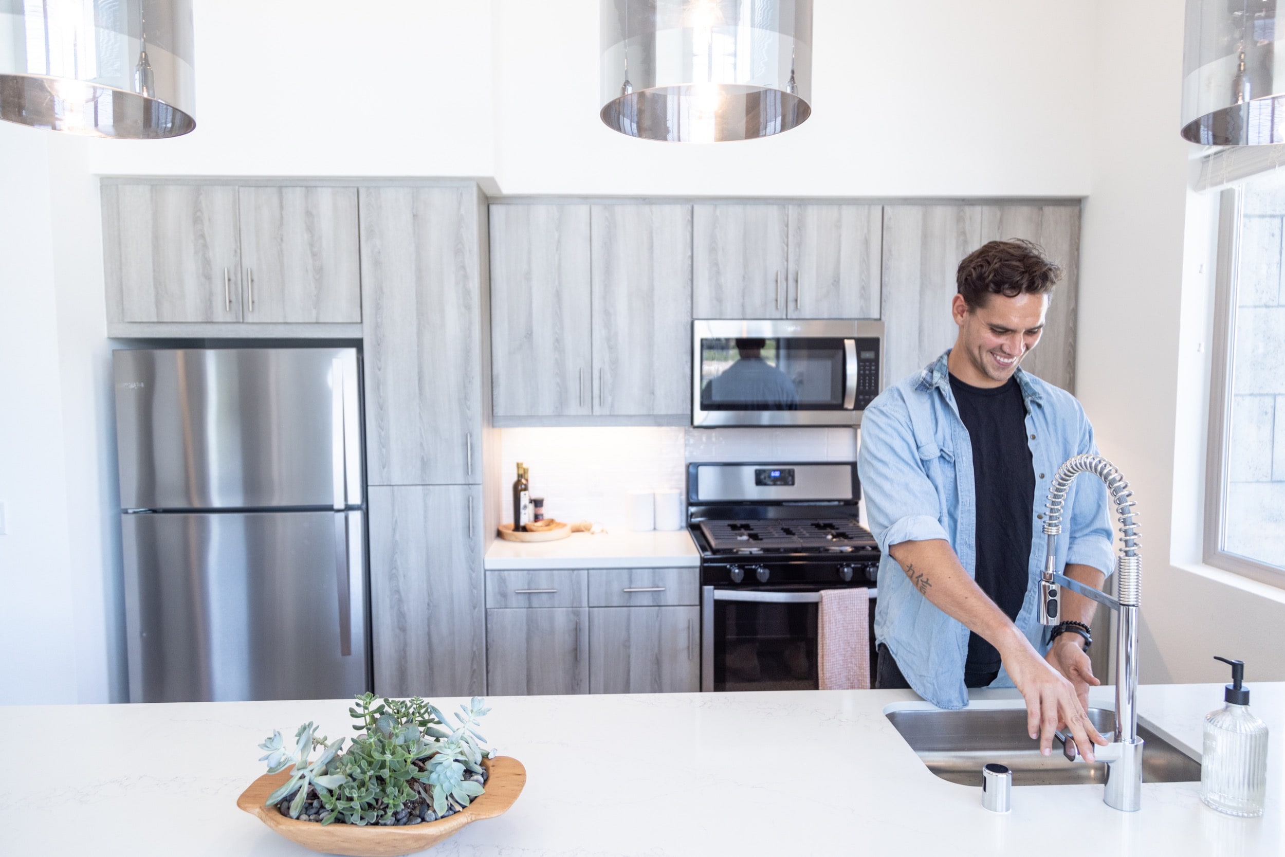 Persea Apartments San Diego Nat Warr Photography 6