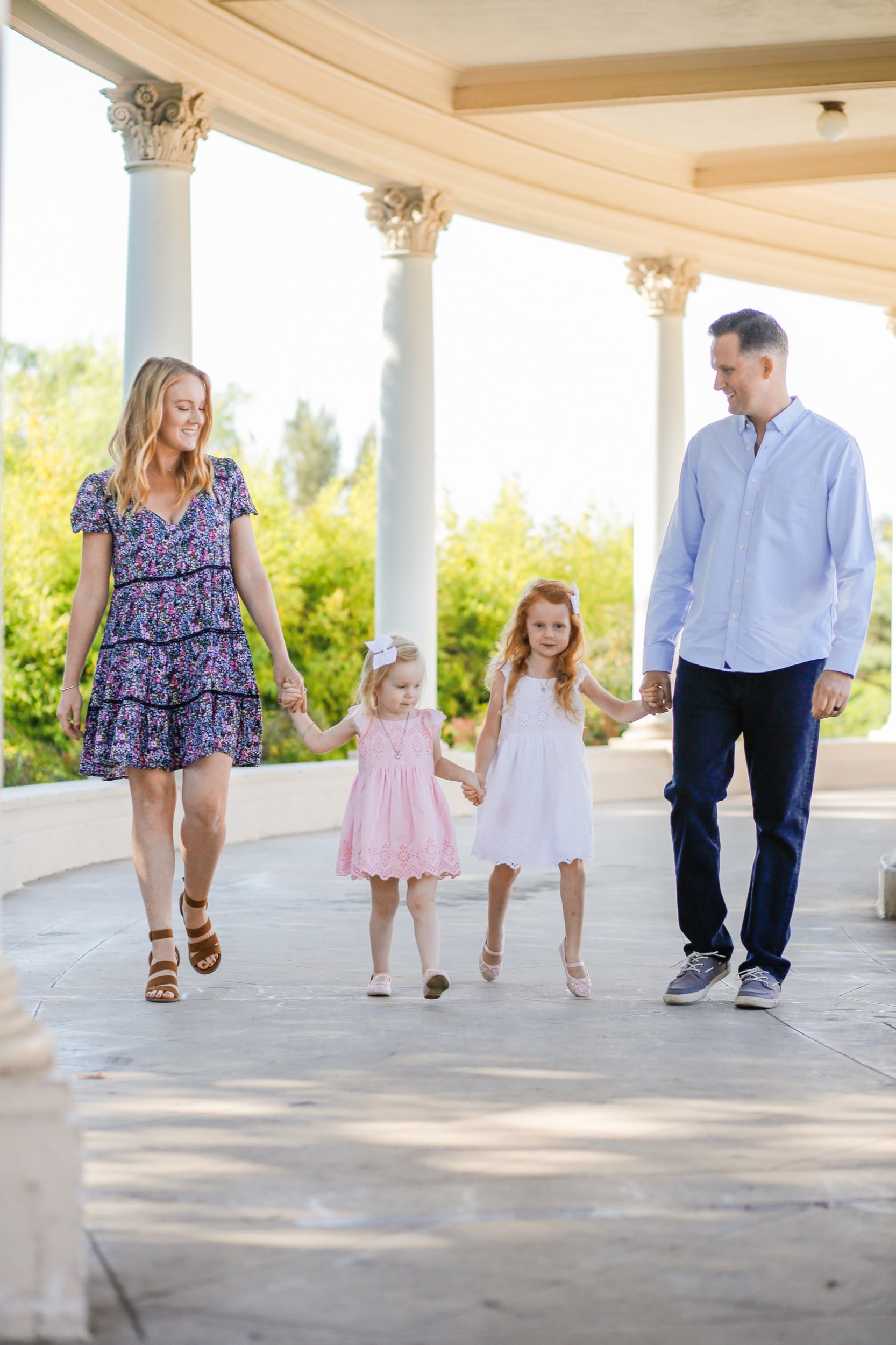 Family Photography Balboa San Diego 1