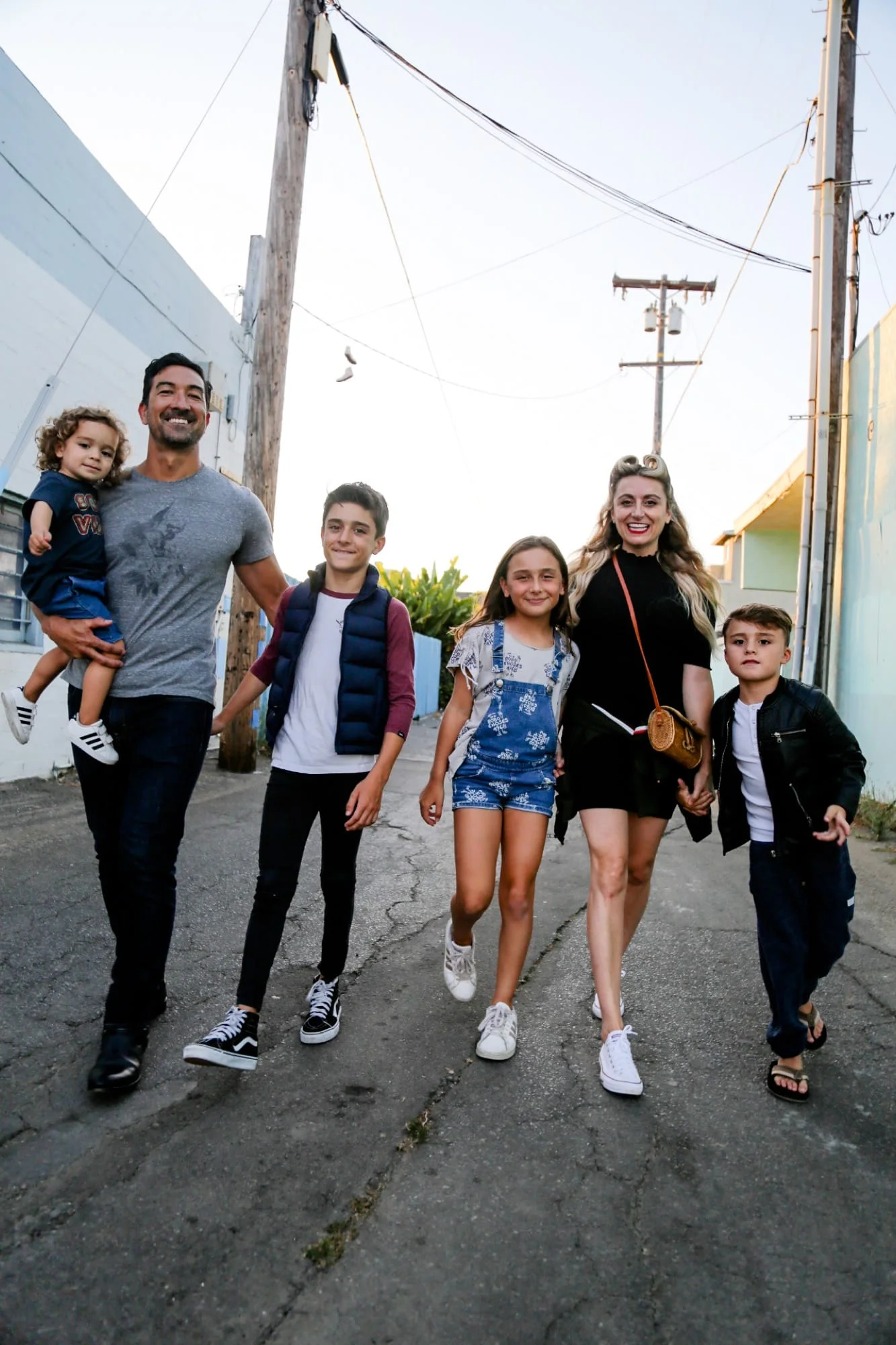 Family Urban Oceanside Nat Warr Photography 7 Family Urban Oceanside Nat Warr Photography 7