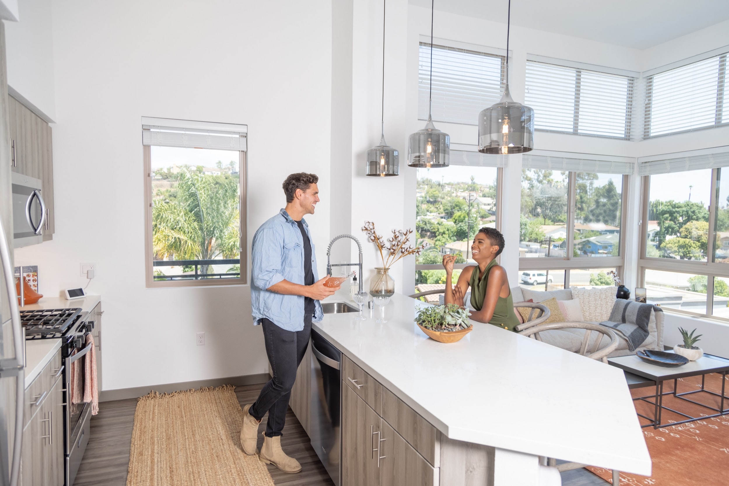 Persea Apartments San Diego Nat Warr Photography 8