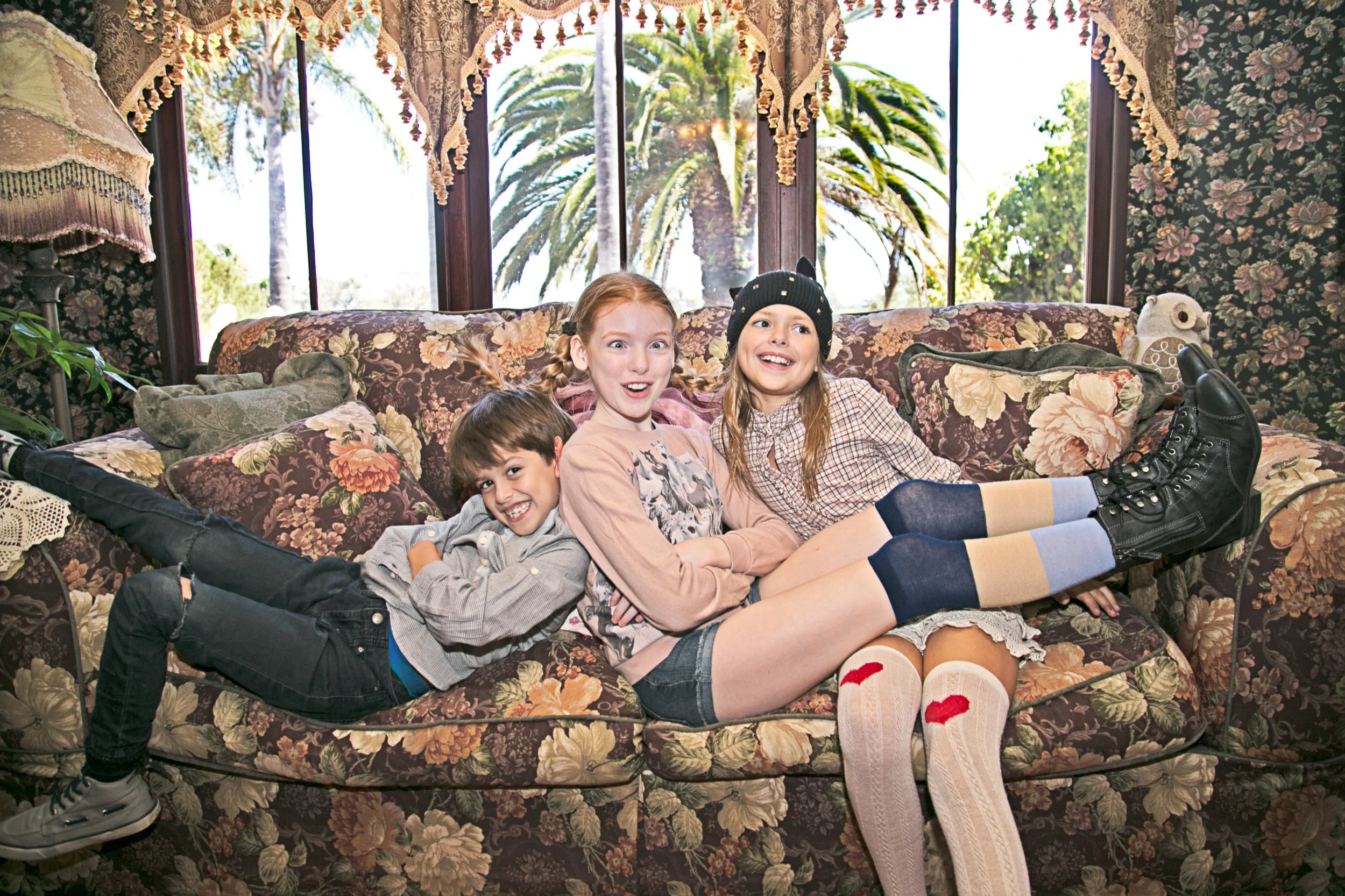 Pippi Longstocking Editorial Nat Warr Photography 13