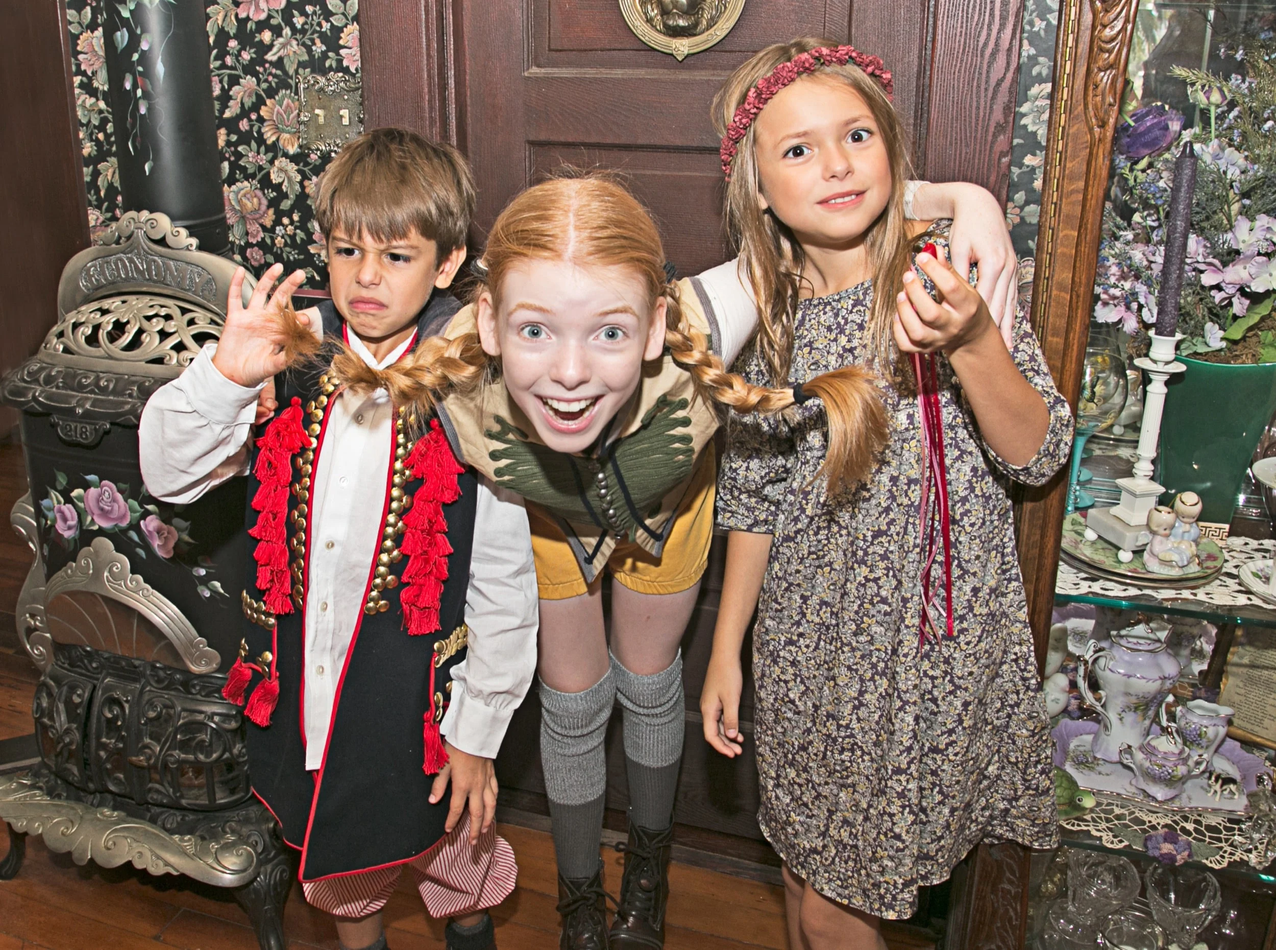 Pippi Longstocking Editorial Nat Warr Photography 7