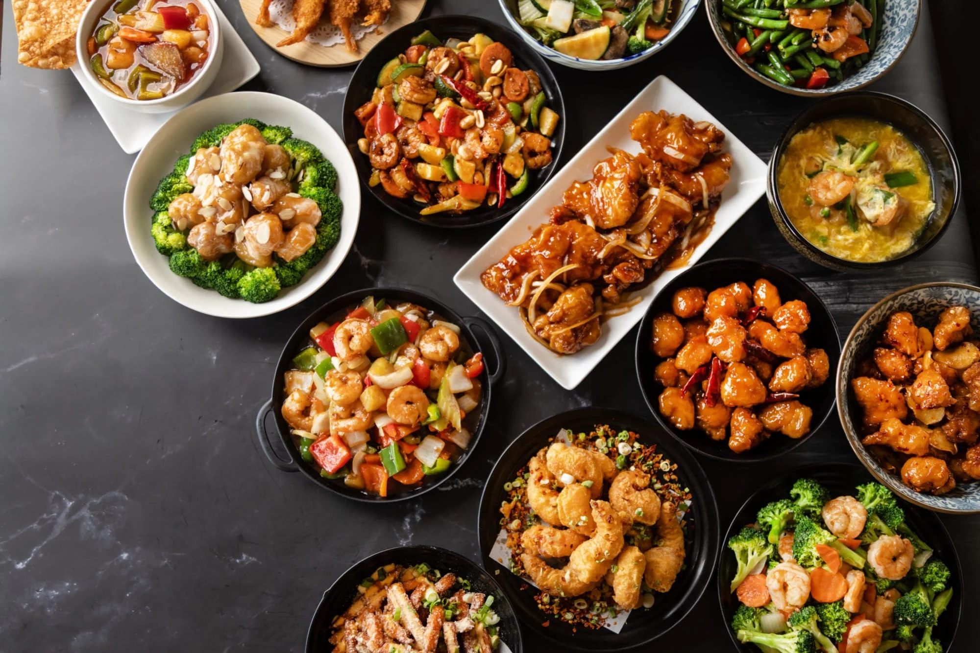 City Dragon Chinese Food Nat Warr Photography 6