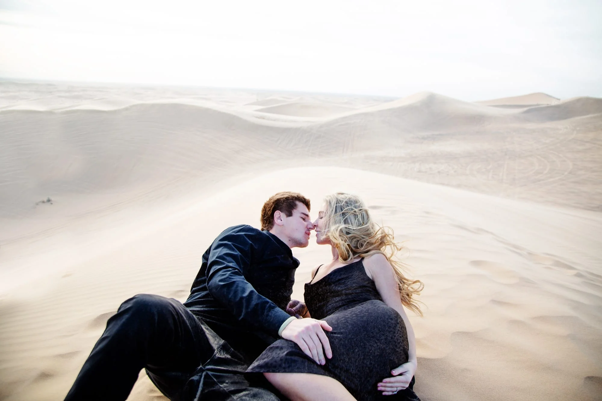 Sand Dunes California Desert 6