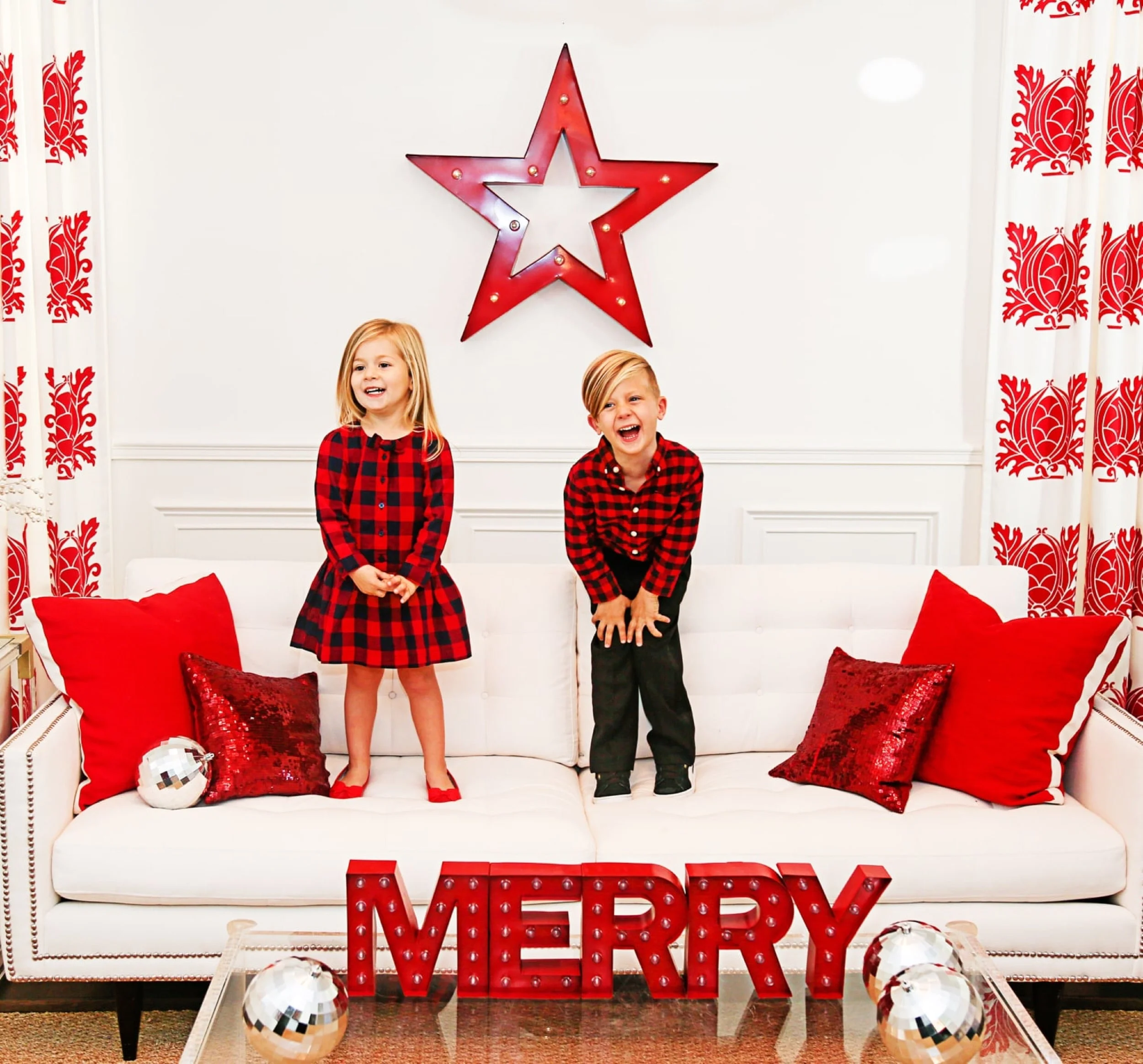 Christmas Family Portraits San Diego 1