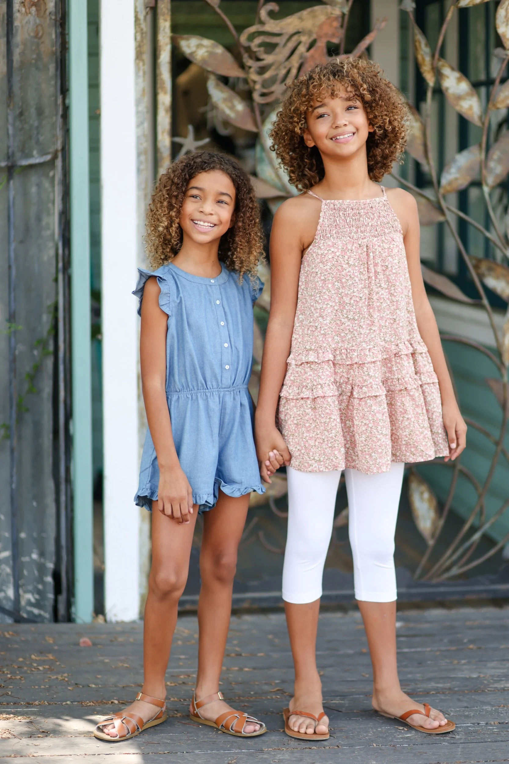Sibling Portraits San Diego 2