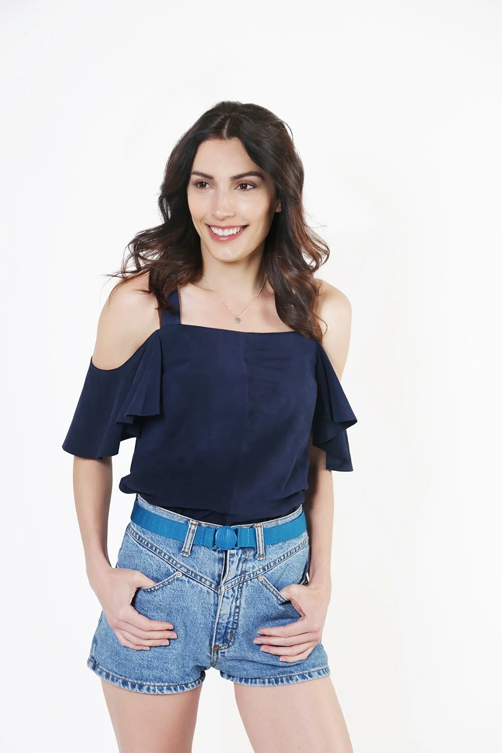 Studio Commercial Clothing Nat Warr Photography 5