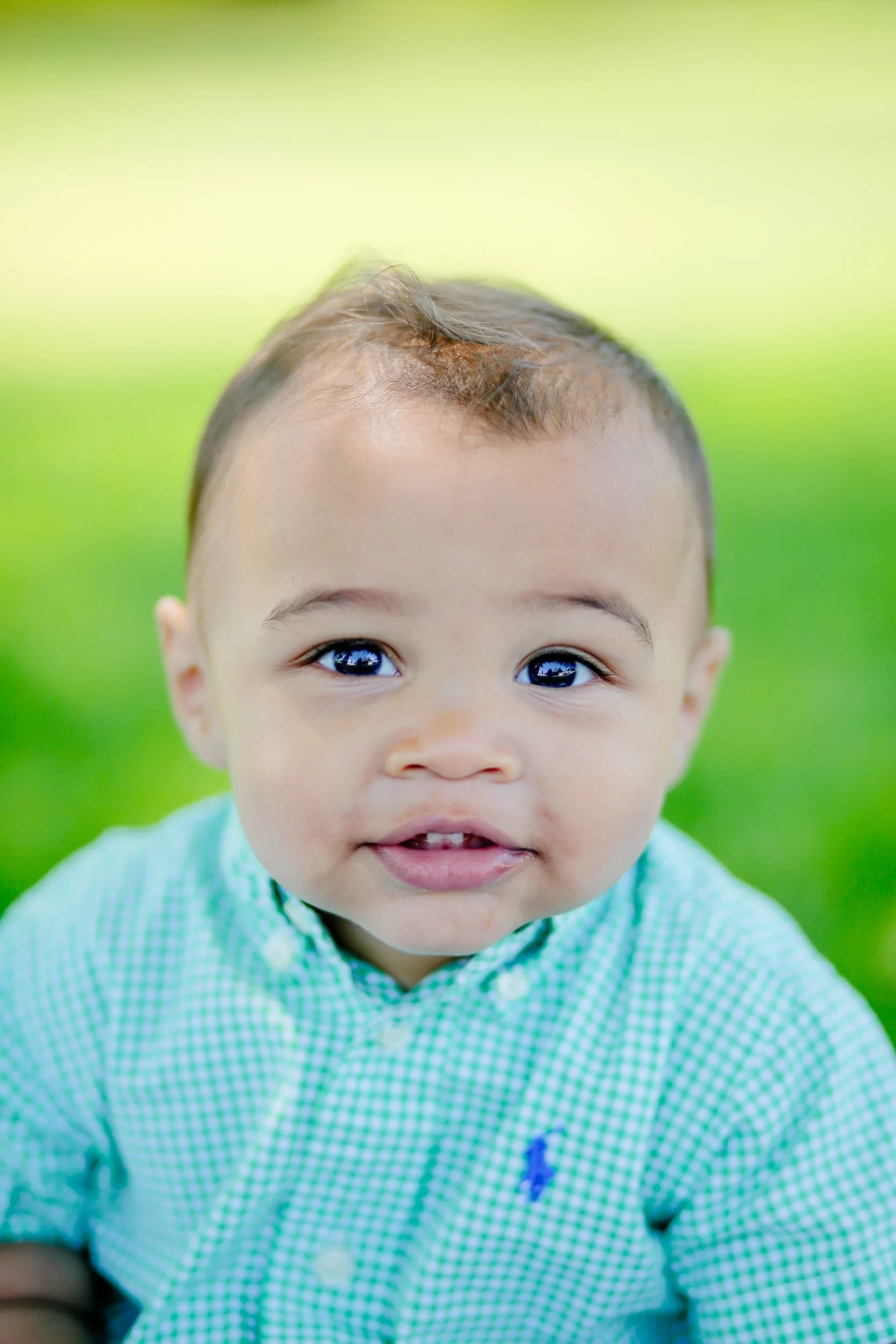 Baby Headshots San Diego 1