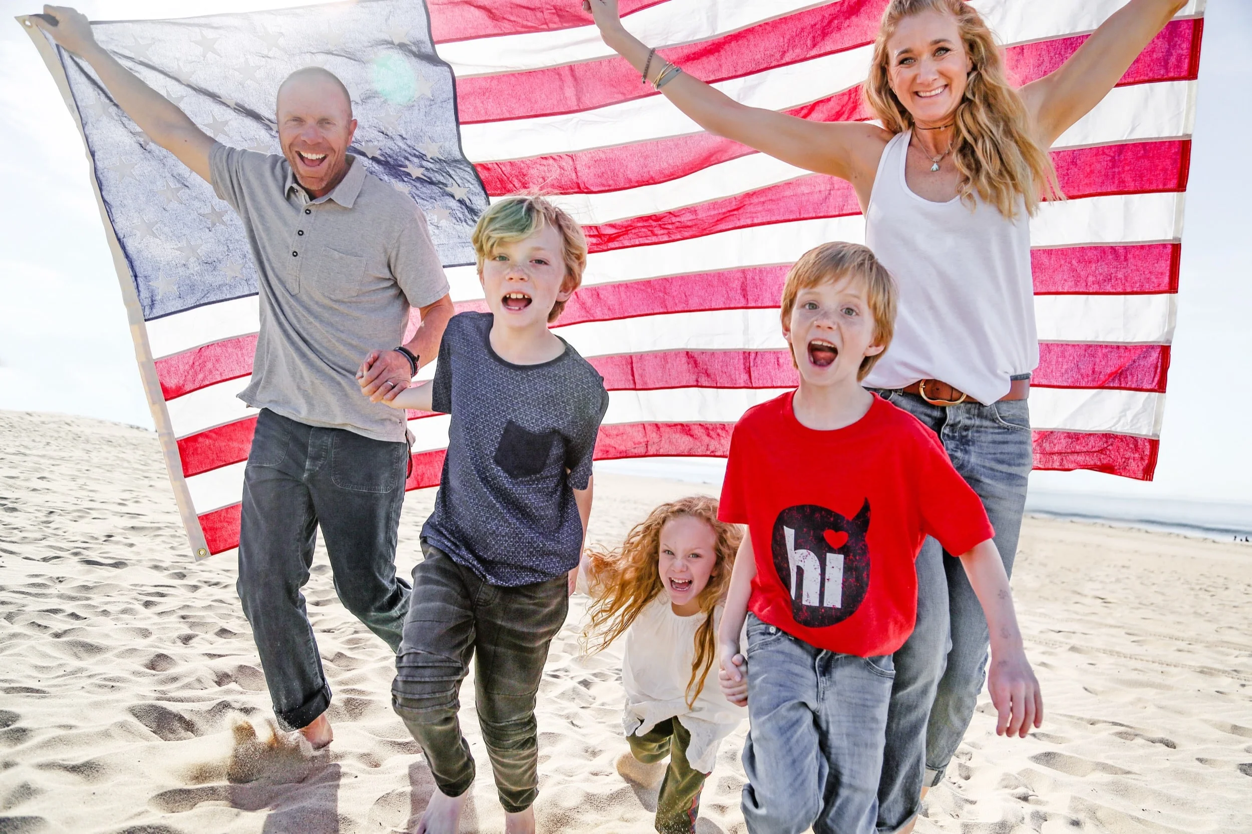 Kerri Walsh P1440 Commercial Lifestyle Nat Warr Photography 7