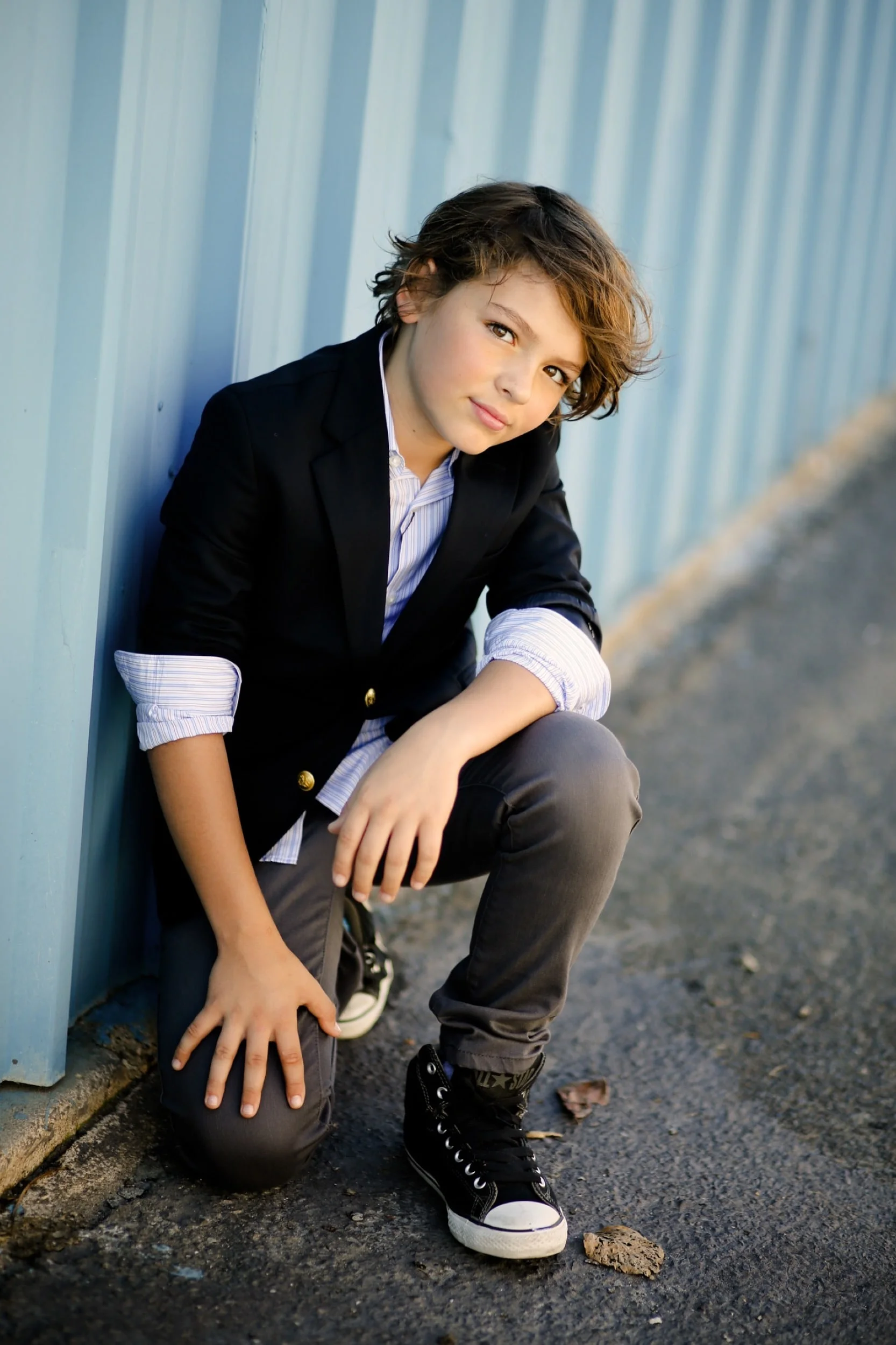 Kids Headshots San Diego Nat Warr Photography 12