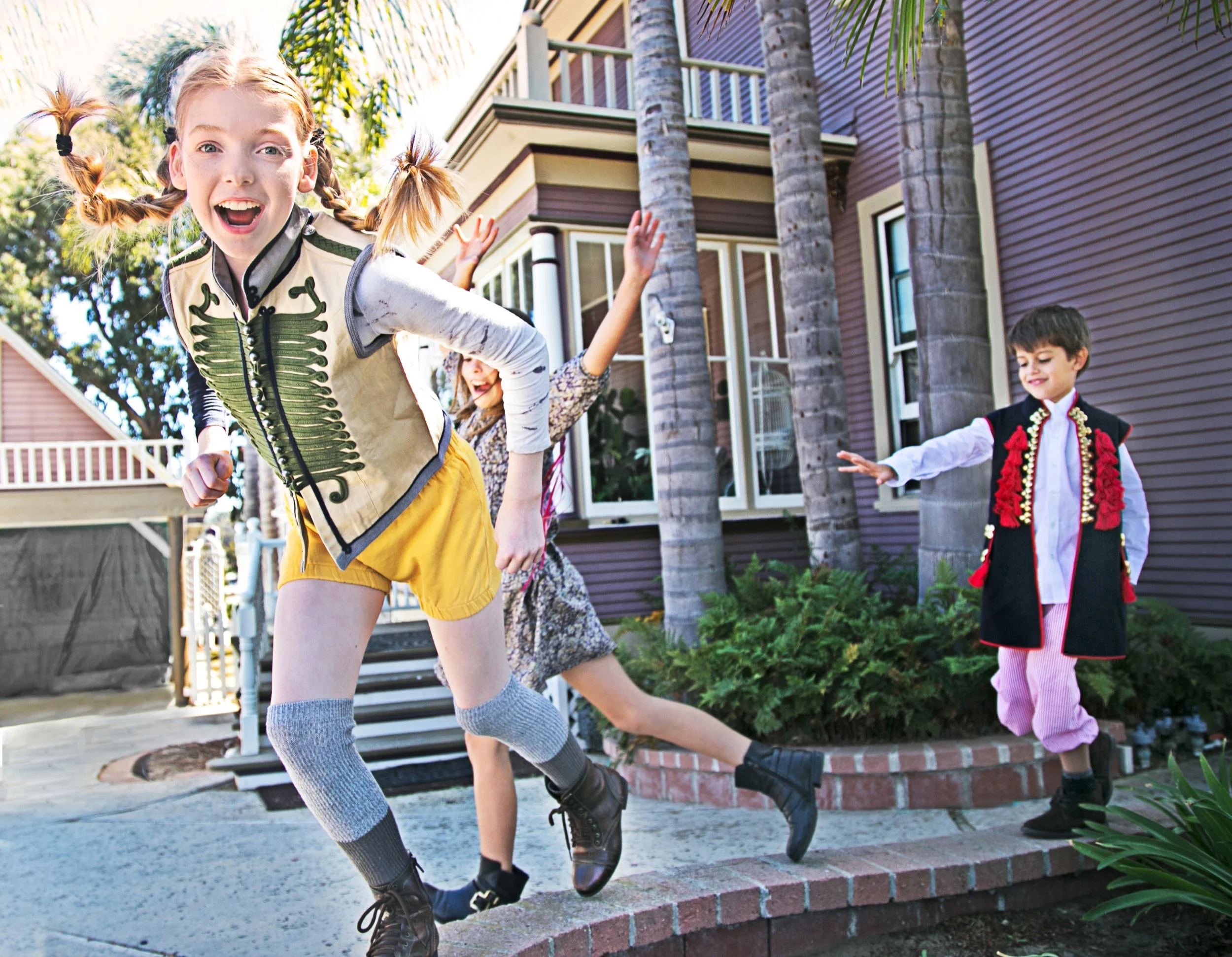 Pippi Longstocking Editorial Nat Warr Photography 12