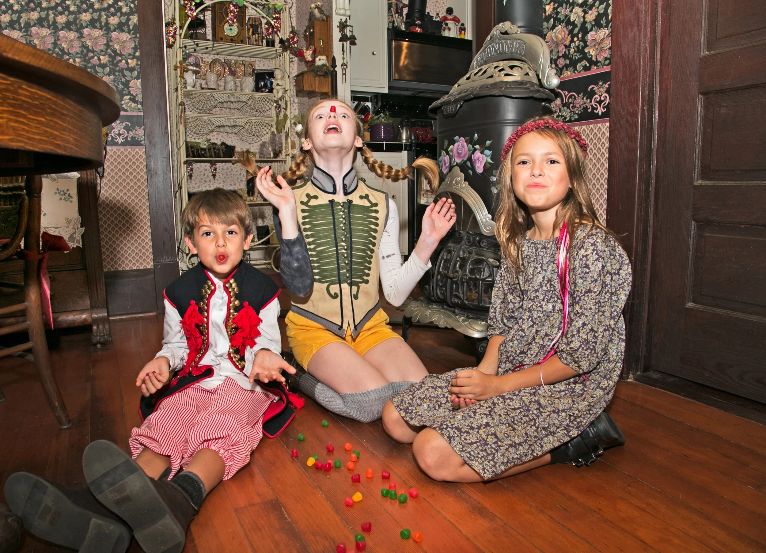 Pippi Longstocking Editorial Nat Warr Photography 6