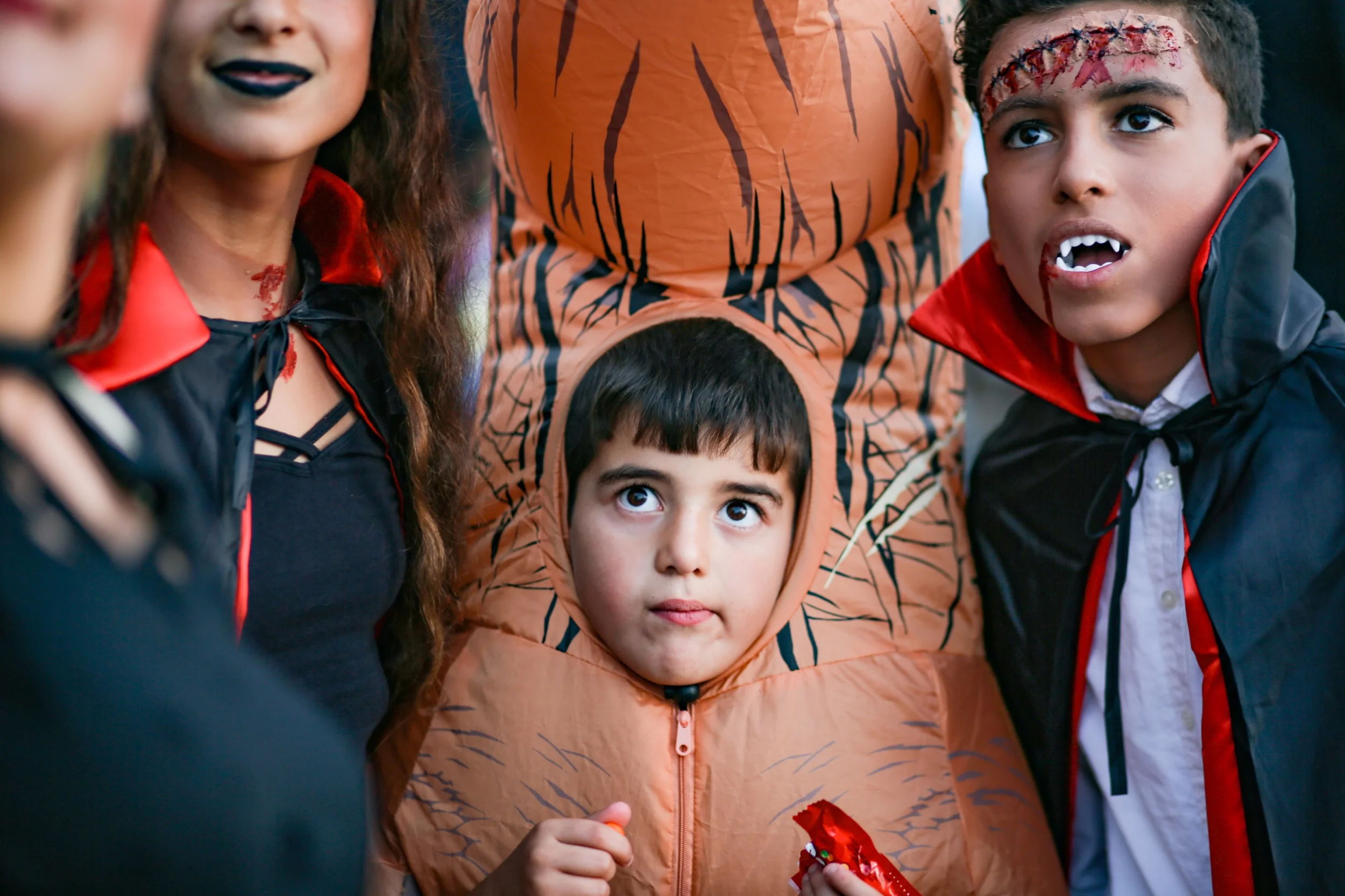 Little Italy Halloween San Diego Event Nat Warr 14