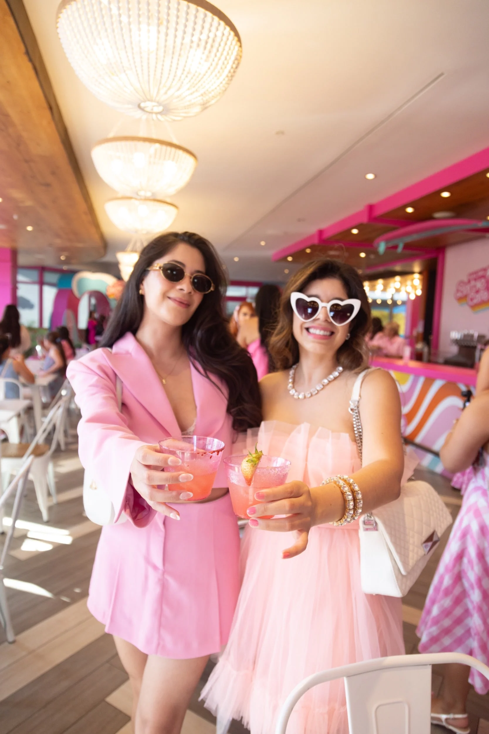 Barbie Cafe Hilton San Diego Nat Warr Photography 11