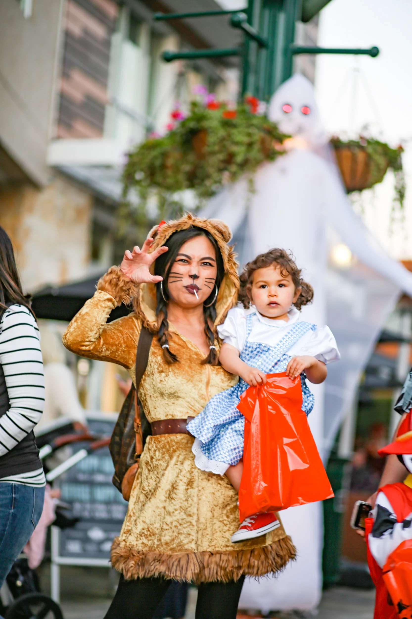Little Italy Halloween San Diego Event Nat Warr 19