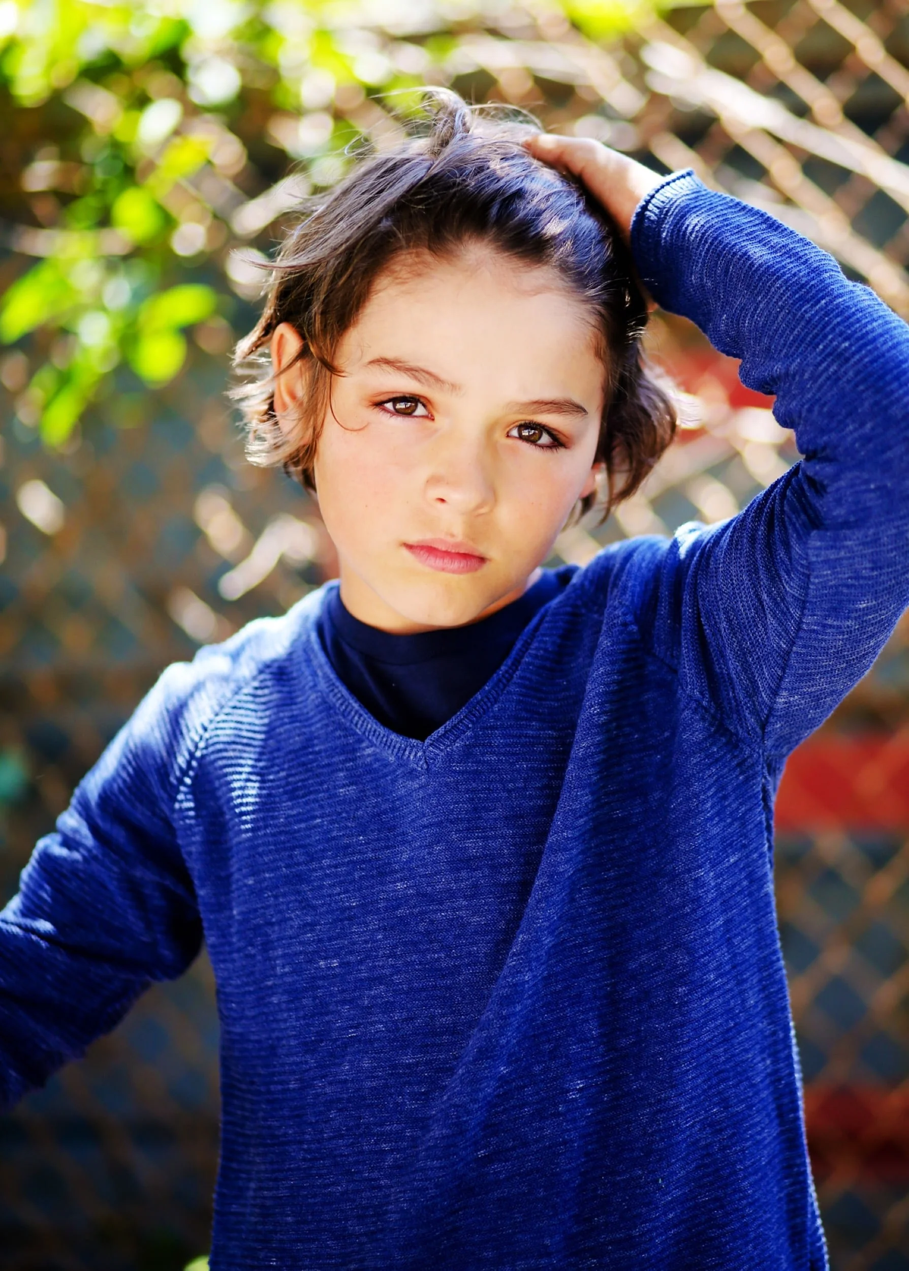Kids Headshots San Diego Nat Warr Photography 6