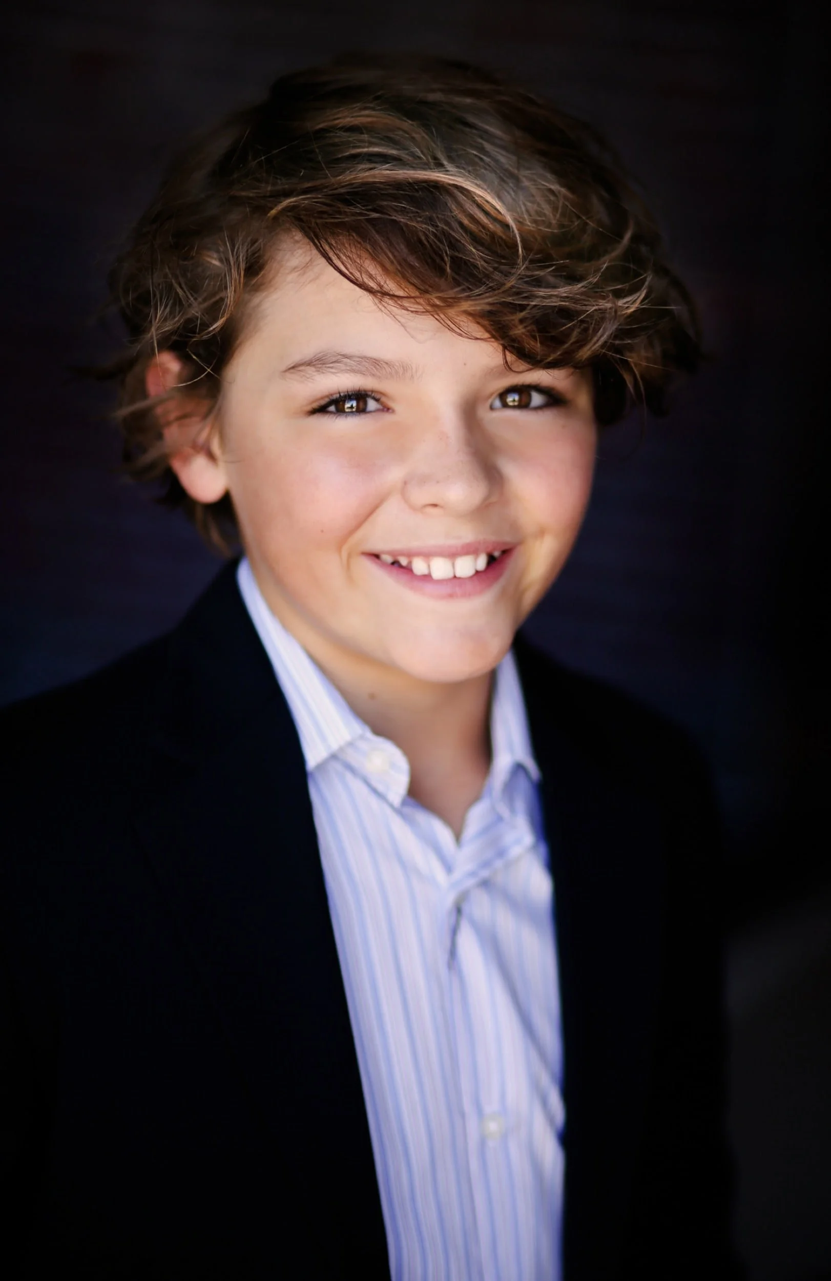 Kids Headshots San Diego Nat Warr Photography 11