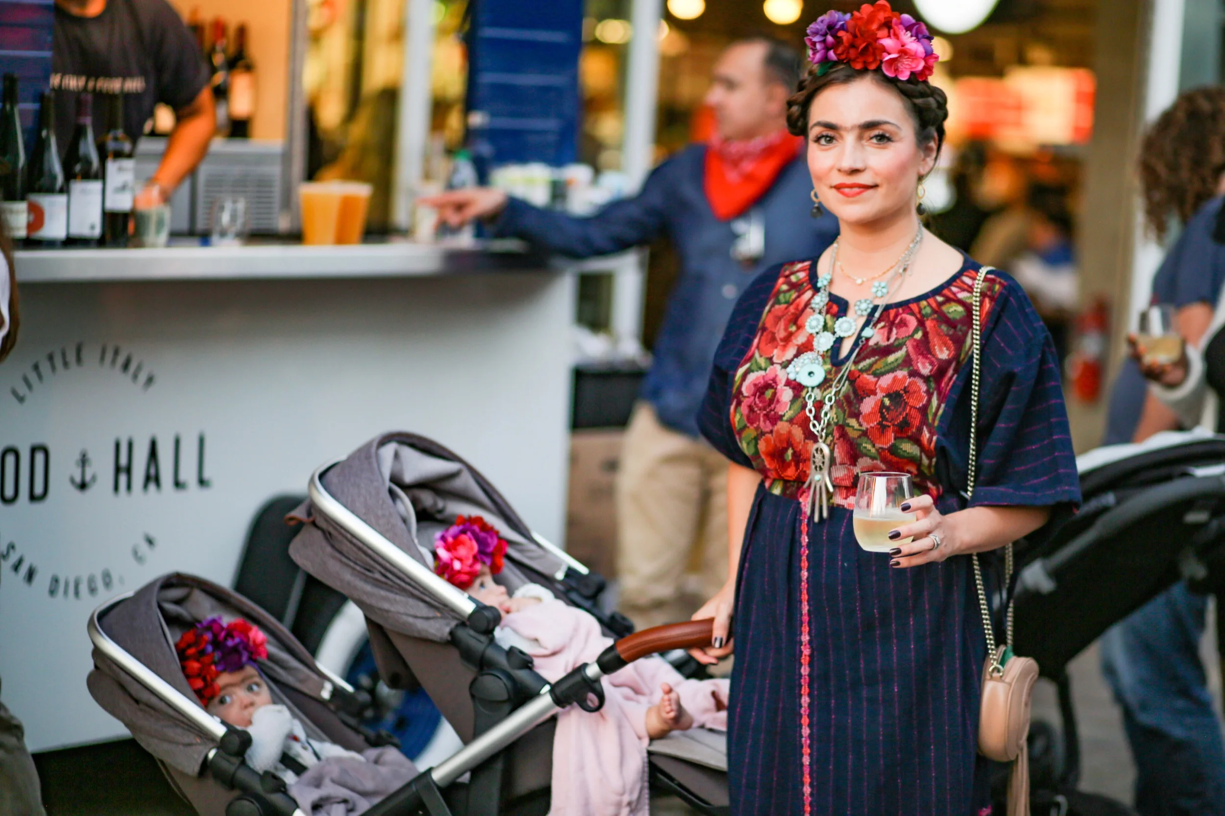 Little Italy Halloween San Diego Event Nat Warr 20