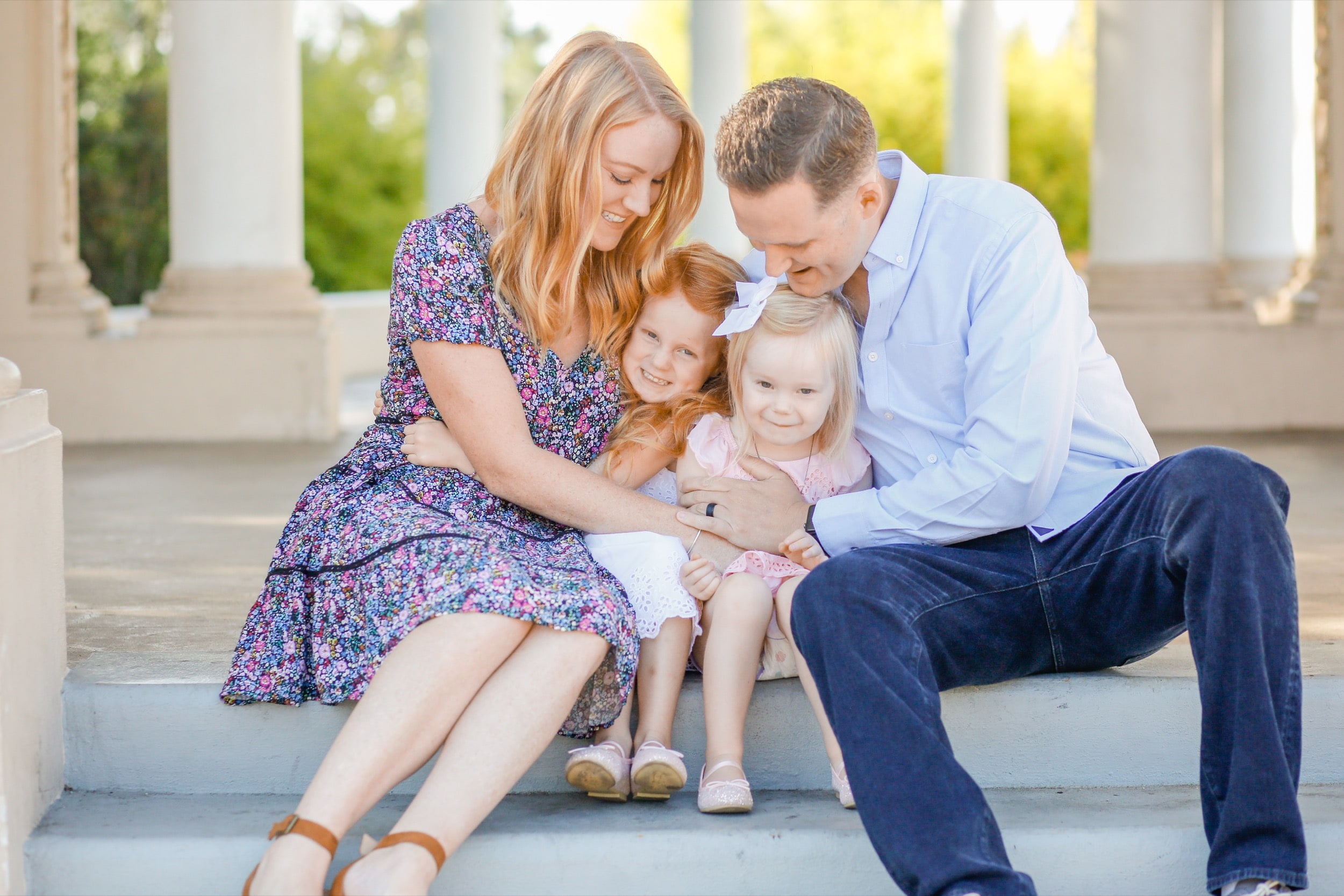 Family Photography Balboa San Diego 2