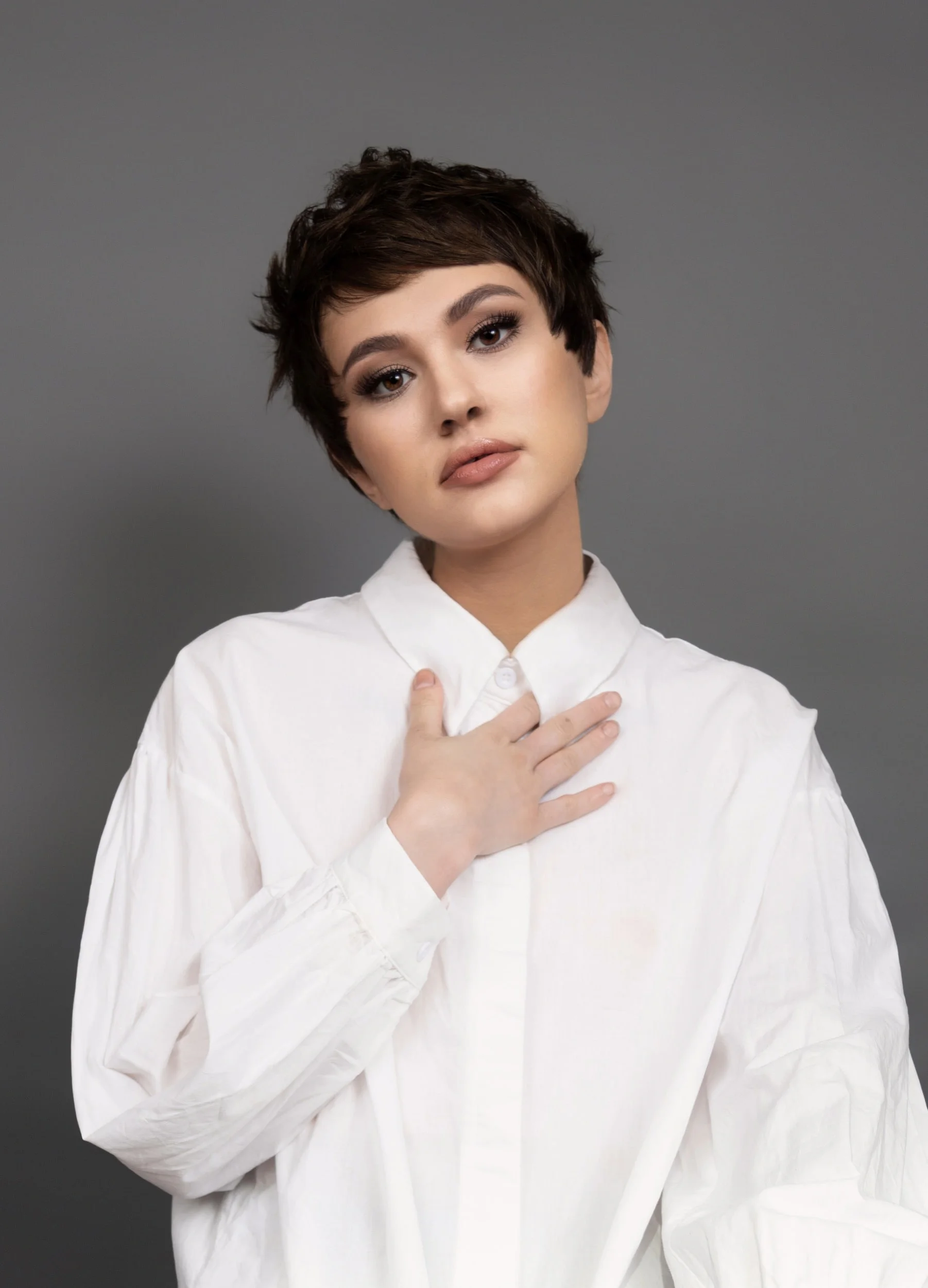 Hair Salon San Diego Studio Photography 15