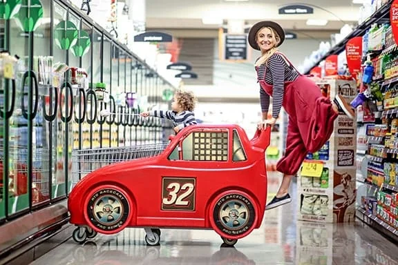 Ralphs Grocery Nat Warr Commercial Photography 2