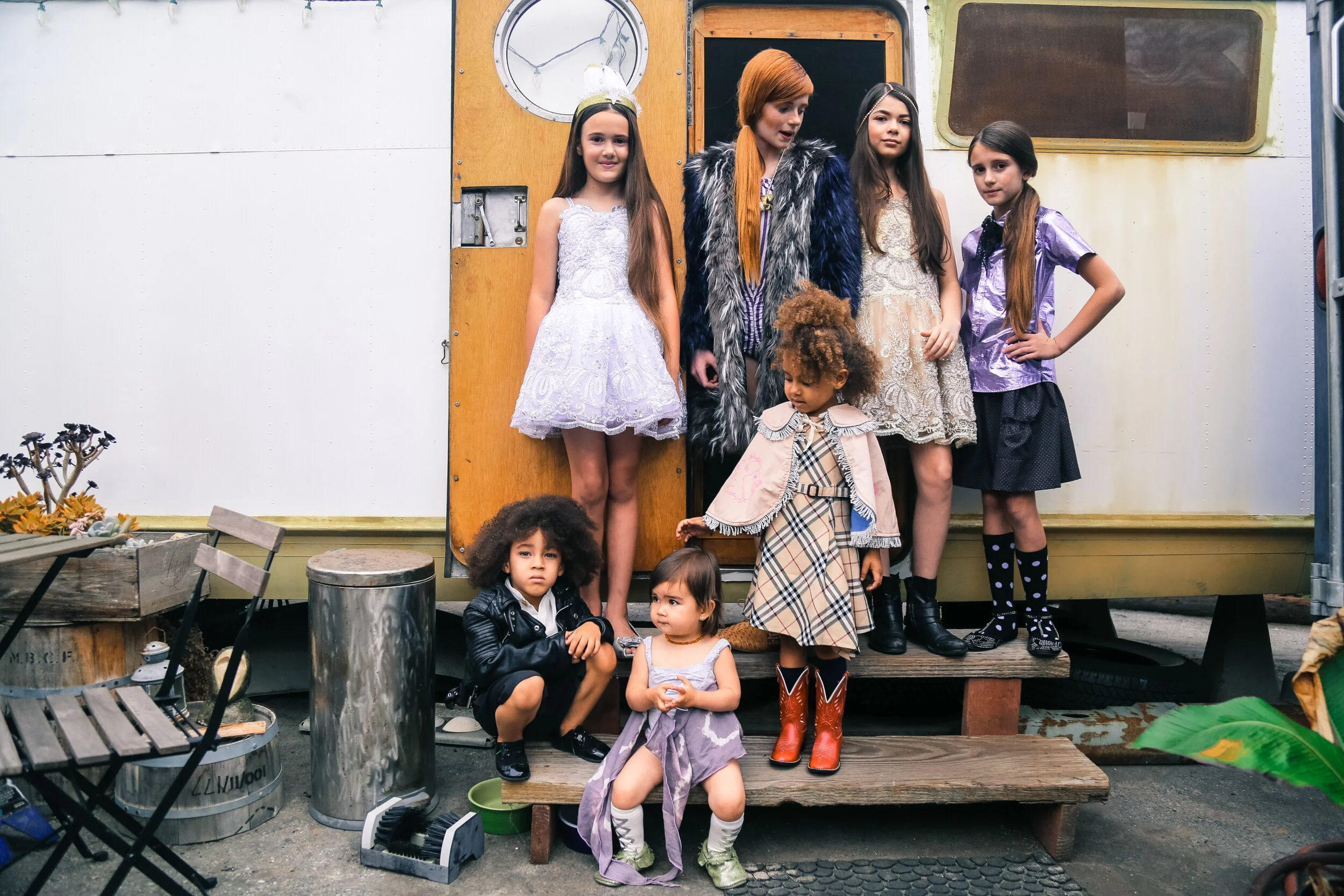 Kids Fashion Photography San Diego 10
