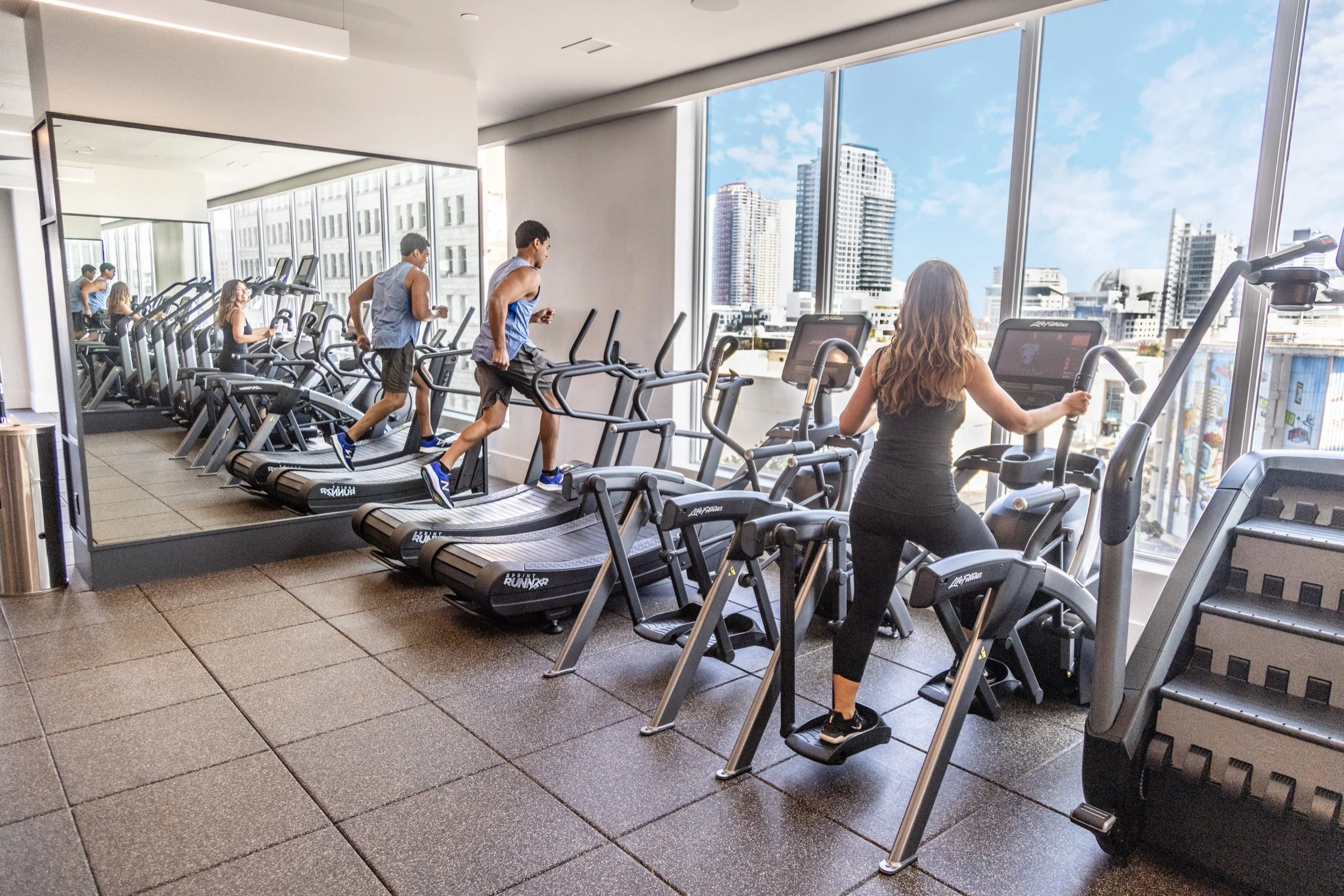 Diega Luxury Apartments San Diego Nat Warr Photography 11