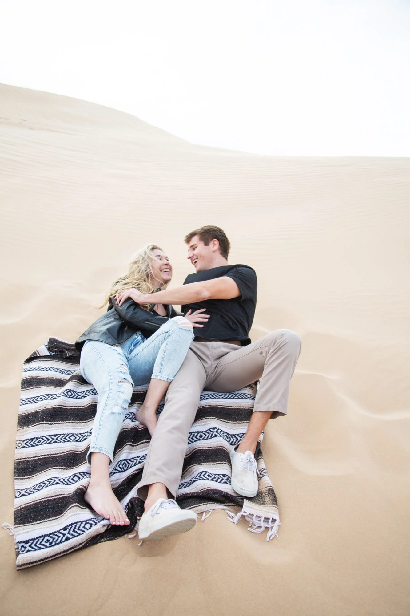 Sand Dunes California Desert 9