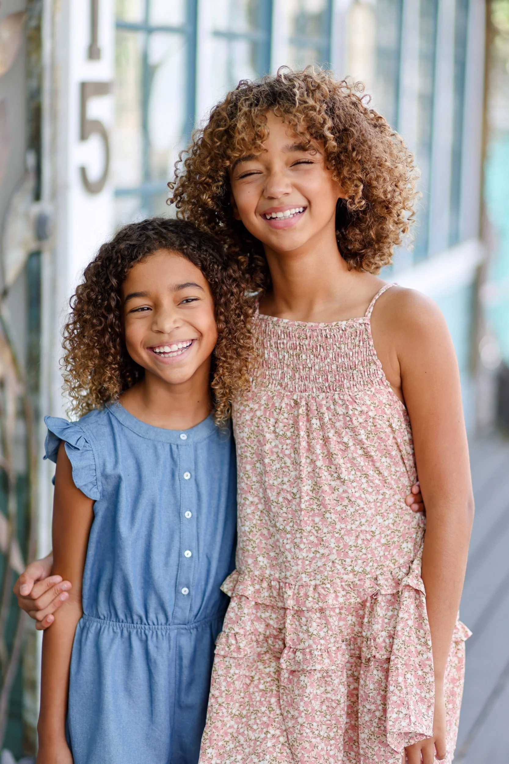 Sibling Portraits San Diego 4