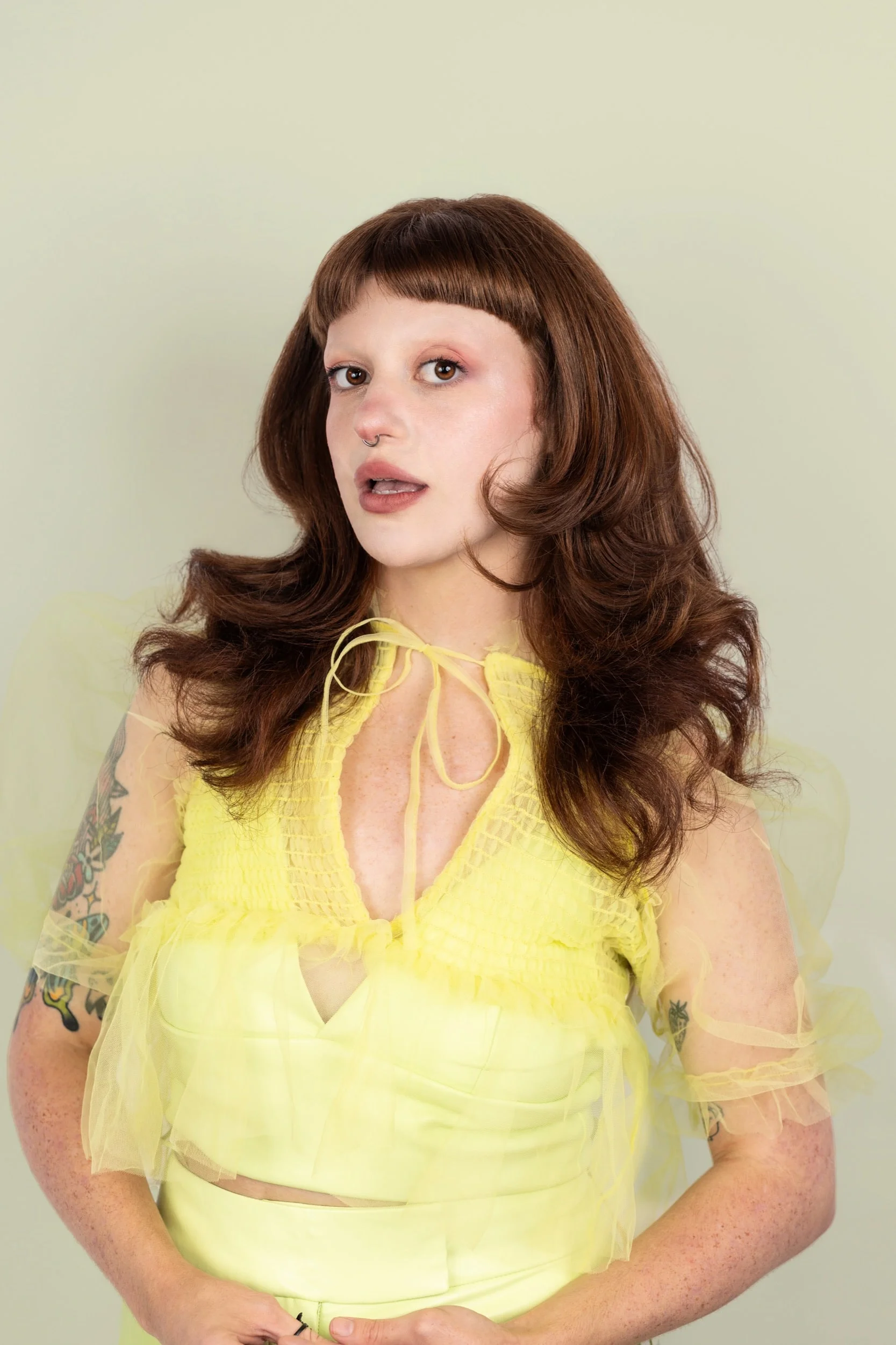 Hair Styles San Diego Edge Academy Nat Warr Photography 15