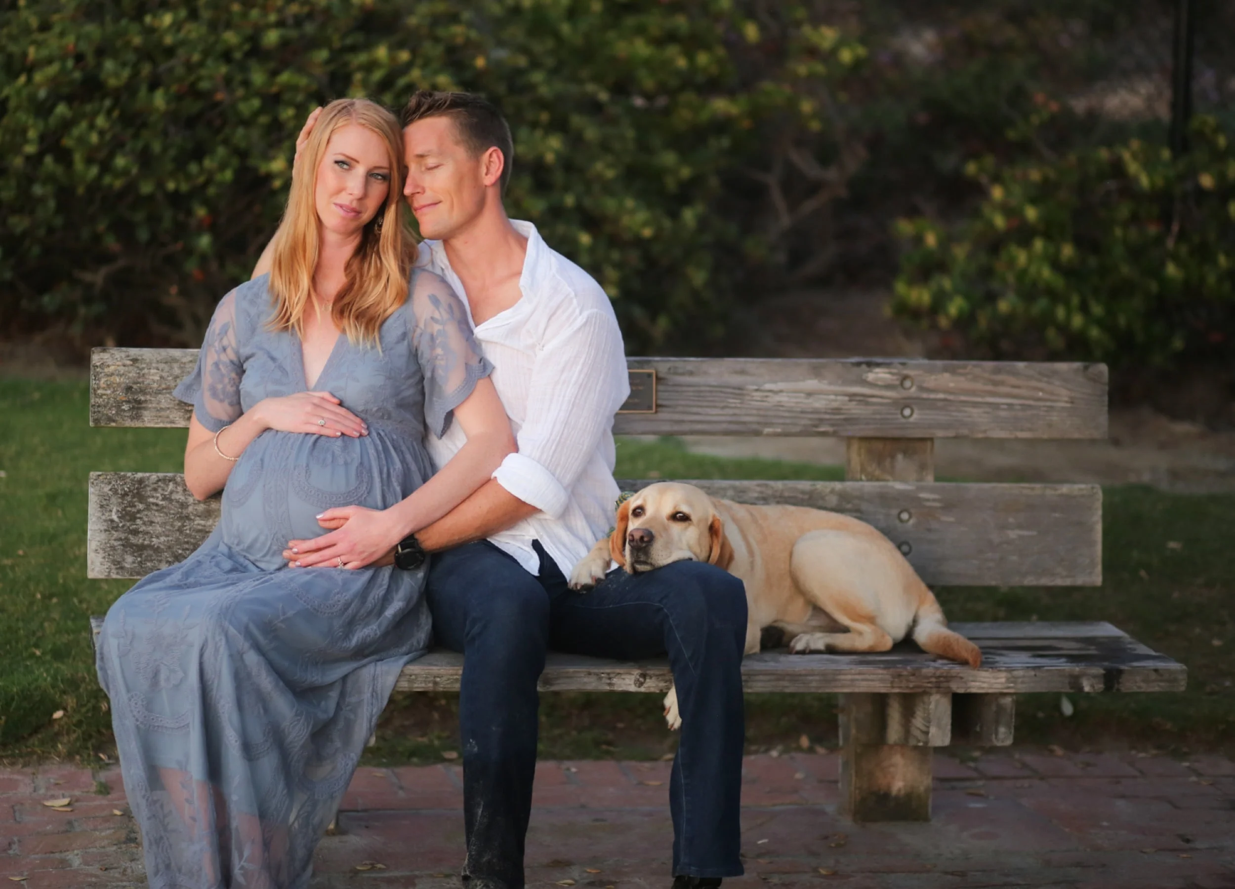 Maternity Del Mar Beach San Diego 7