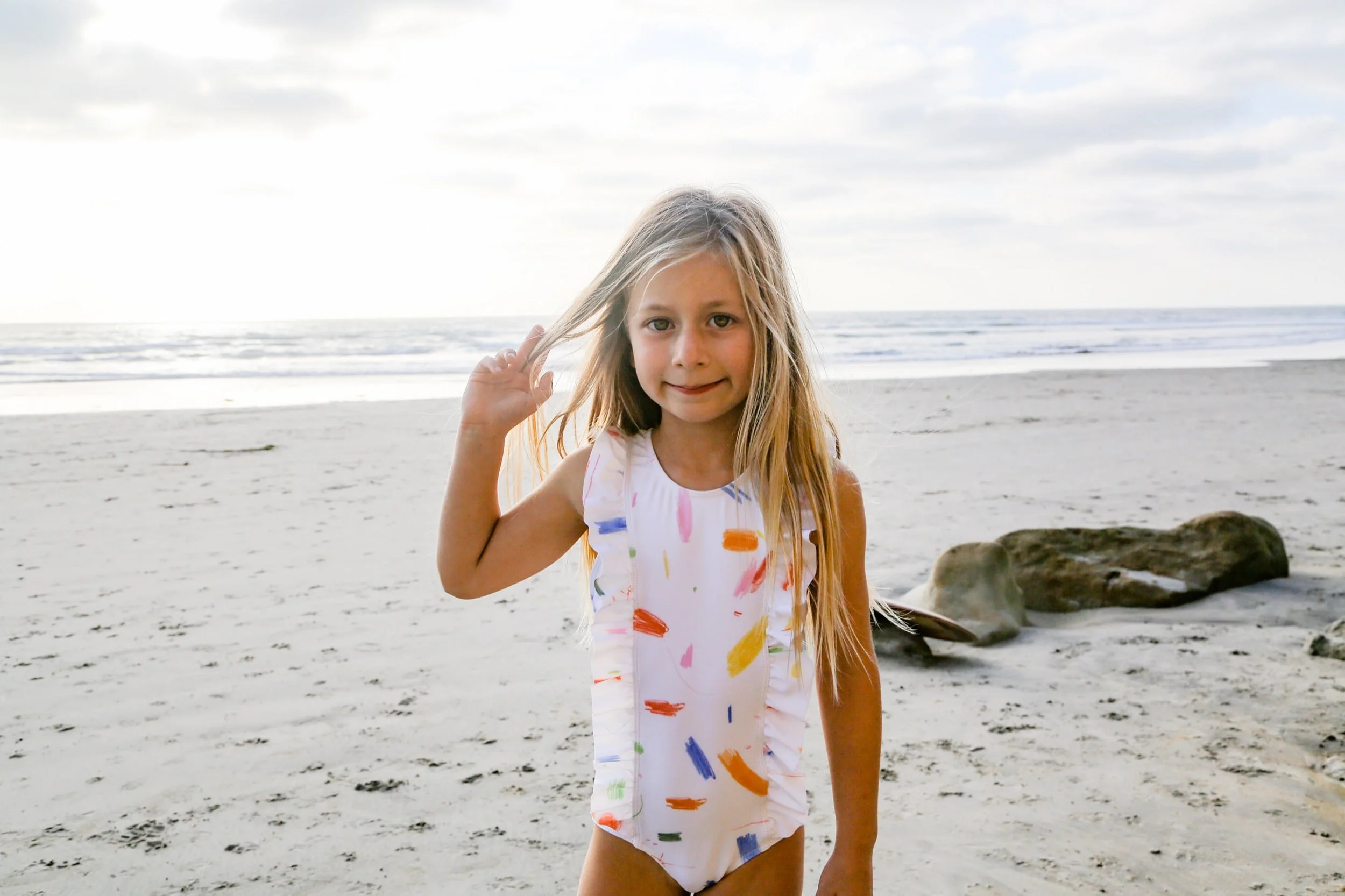 San Diego Beach Kids Nat Warr Photography 8