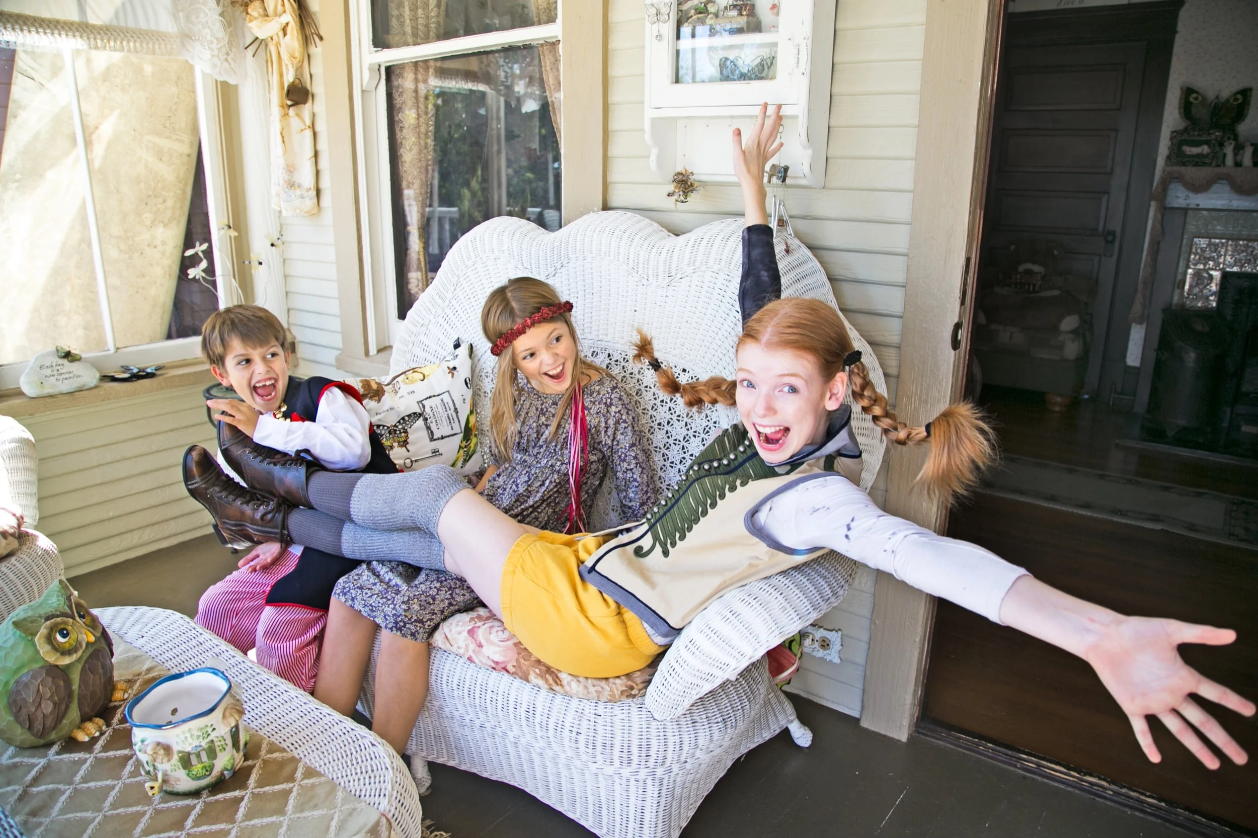 Pippi Longstocking Editorial Nat Warr Photography 4