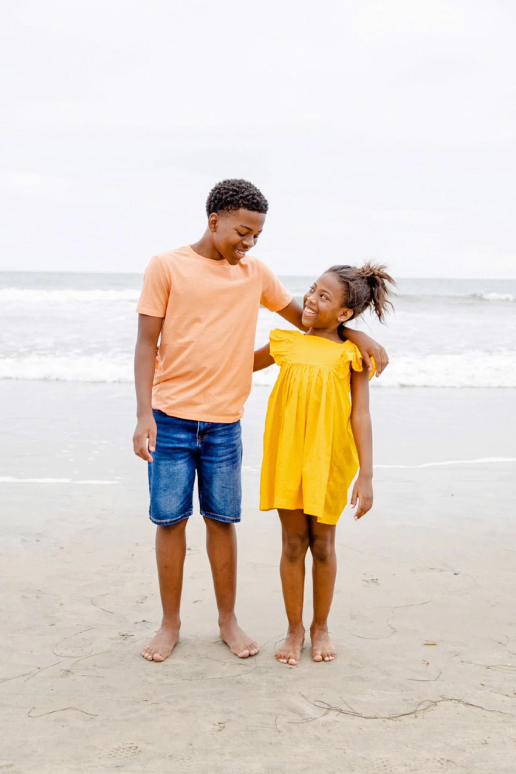 Family Photography Beach San Diego 3
