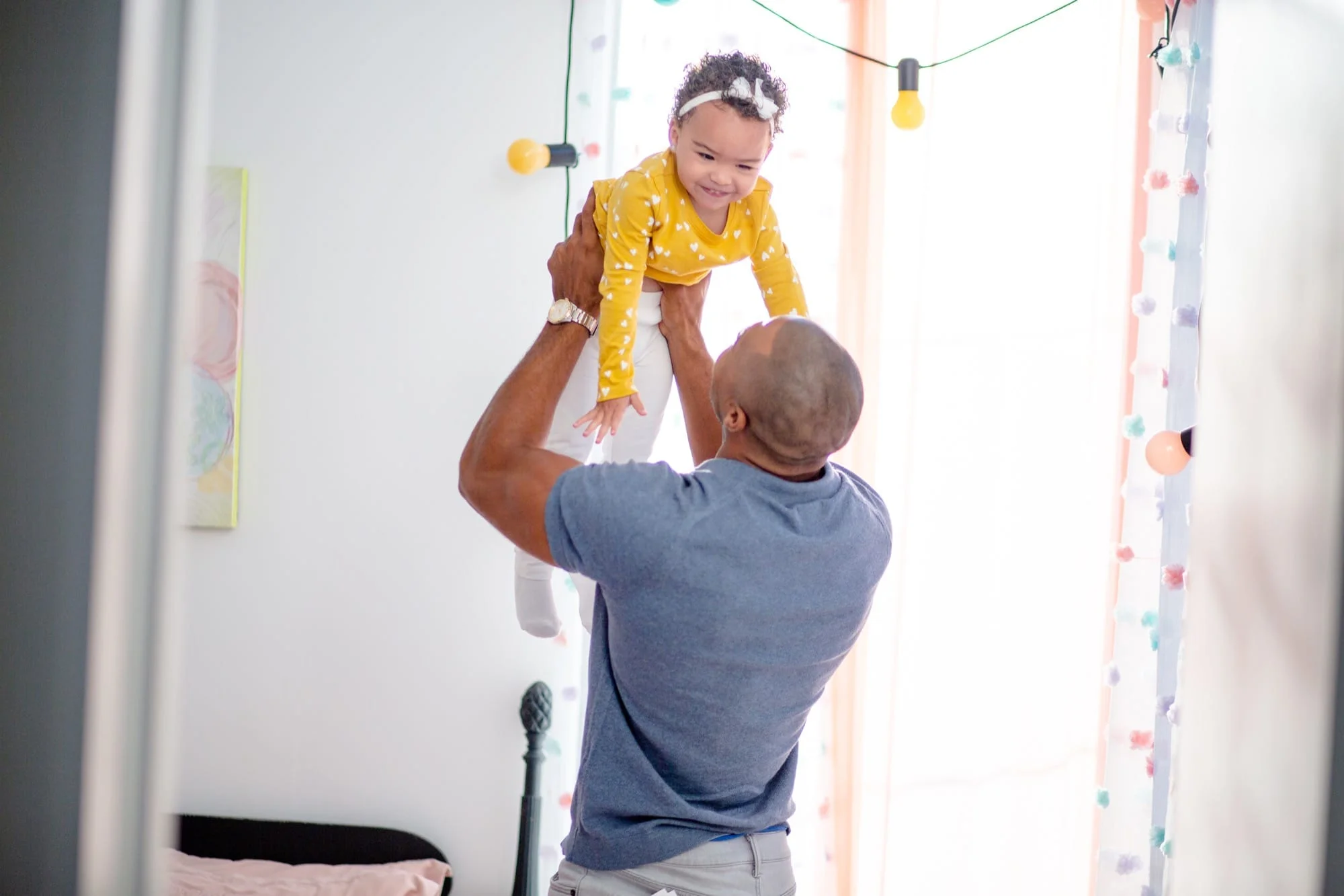 Pajamas and Books Commercial Nat Warr Photography 21