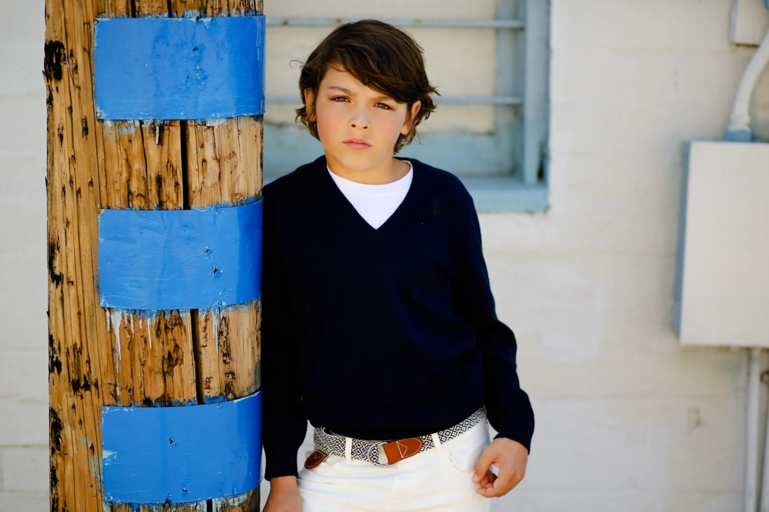 Kids Headshots San Diego Nat Warr Photography 4