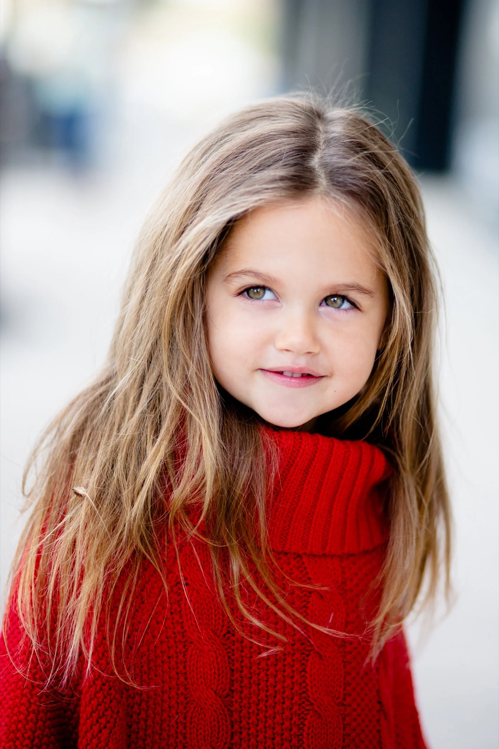 Kids Headshots San Diego