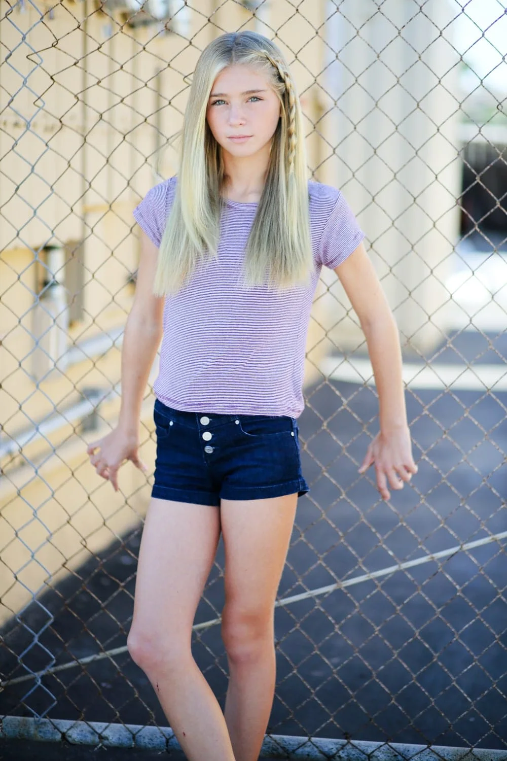 Tween Headshots Oceanside Nat Warr Photography 5