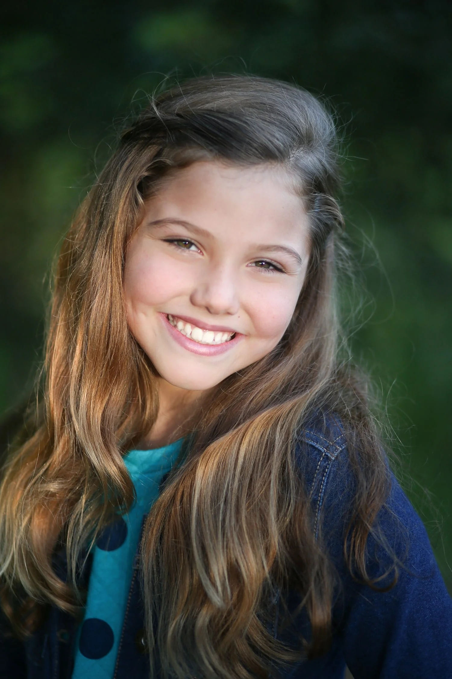 Tween Headshots San Francisco Nat Warr Photography 5