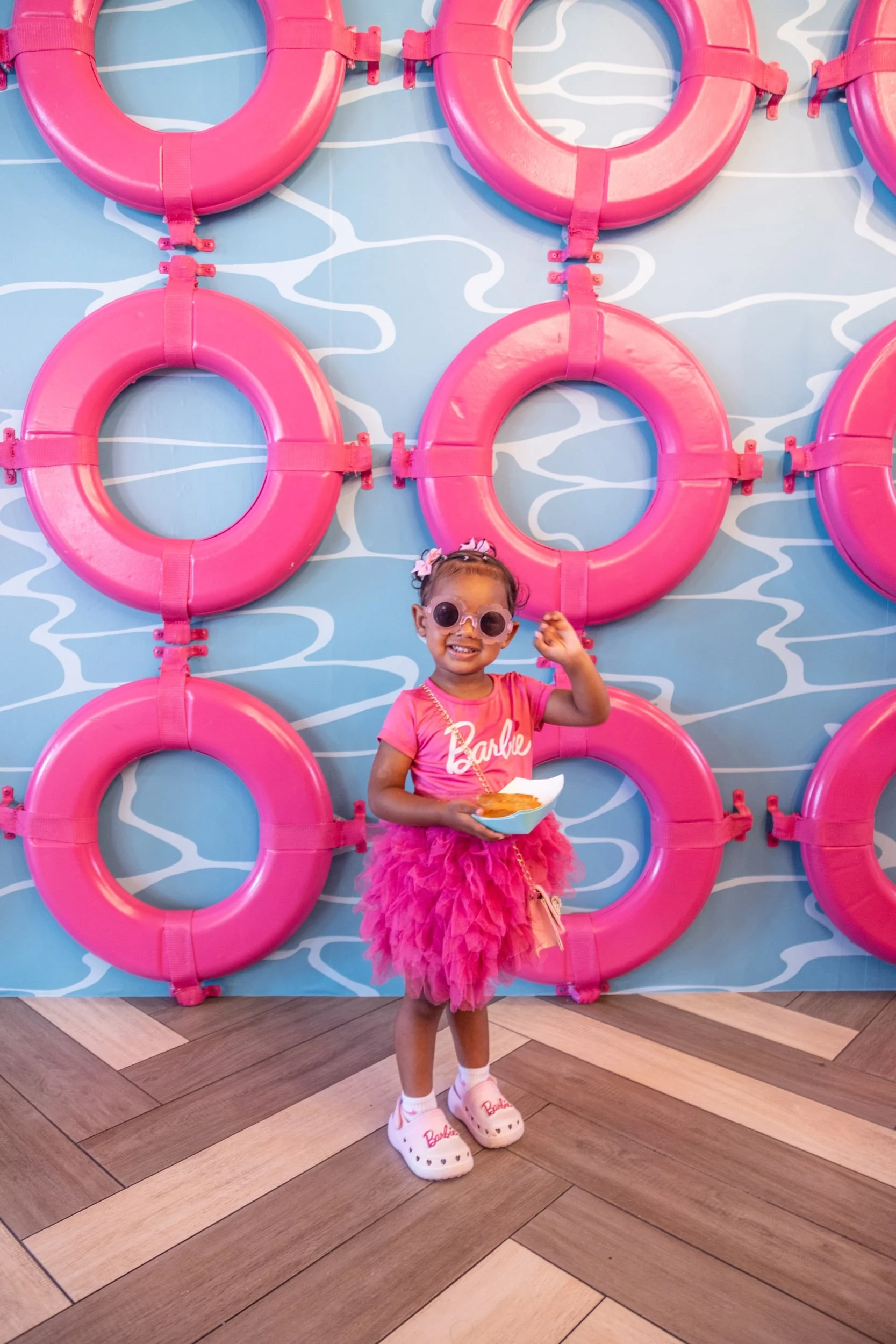 Barbie Cafe Hilton San Diego Nat Warr Photography 14