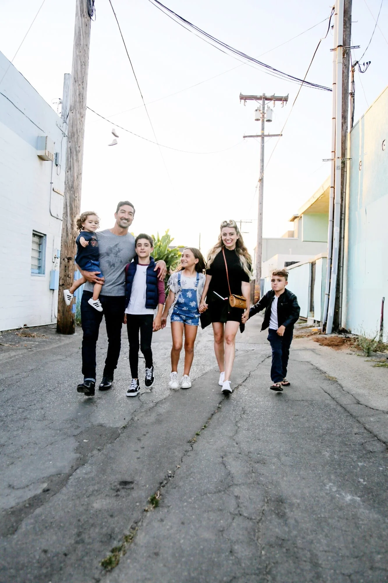 Family Urban Oceanside Nat Warr Photography 6