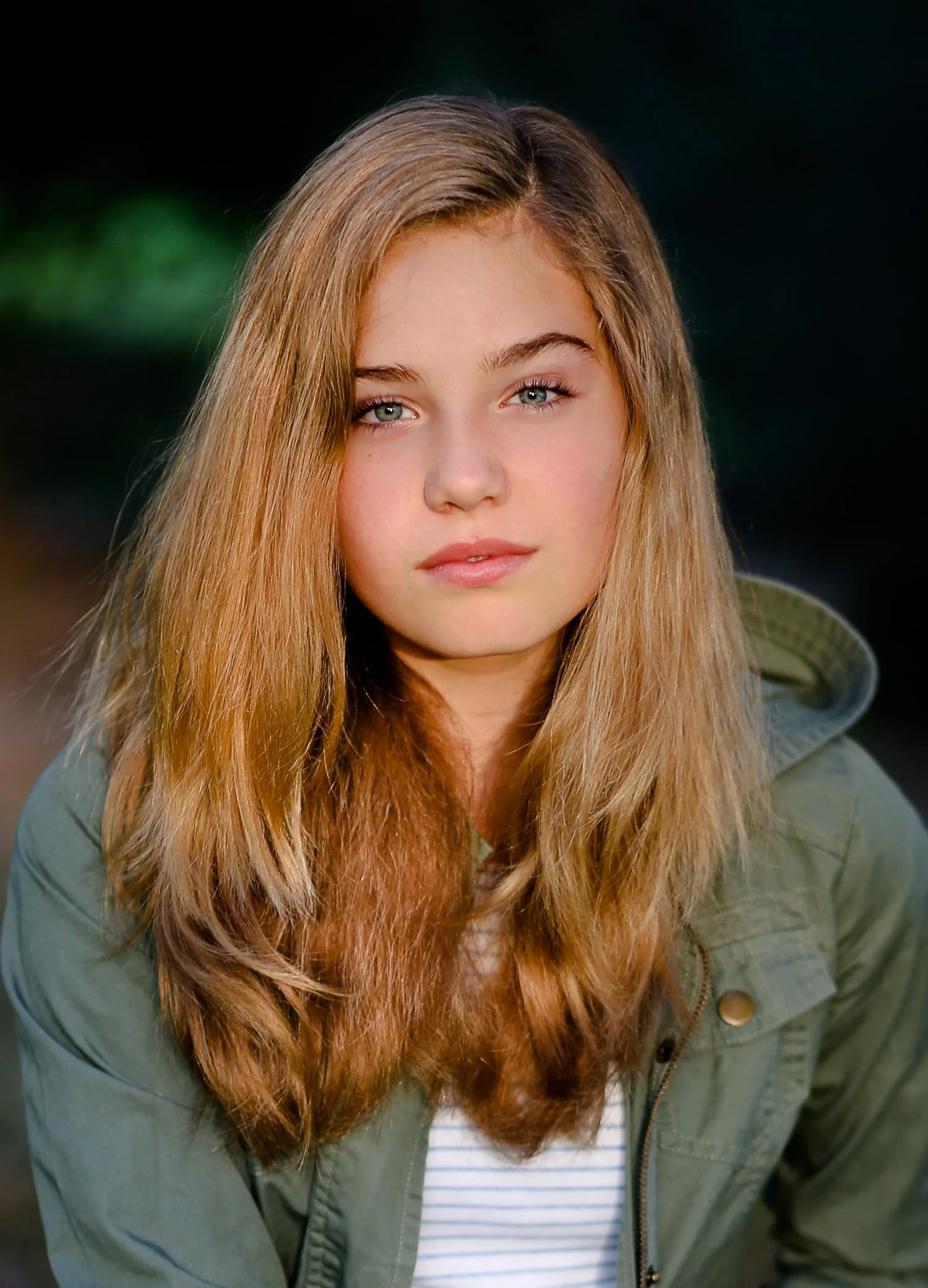 Tween Headshots San Francisco Nat Warr Photography 6
