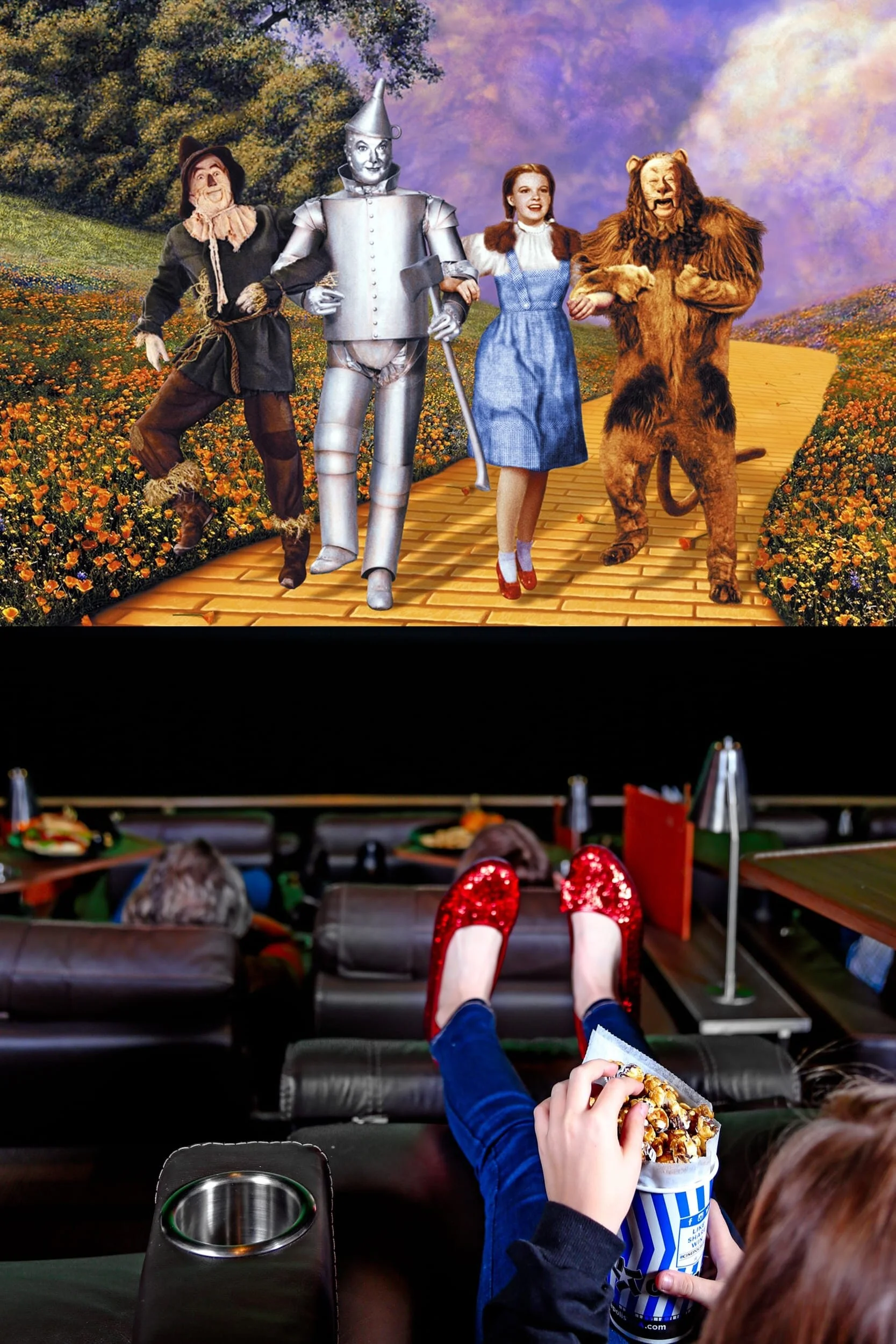 Cinepolis Nat Warr Commercial Photography California 4