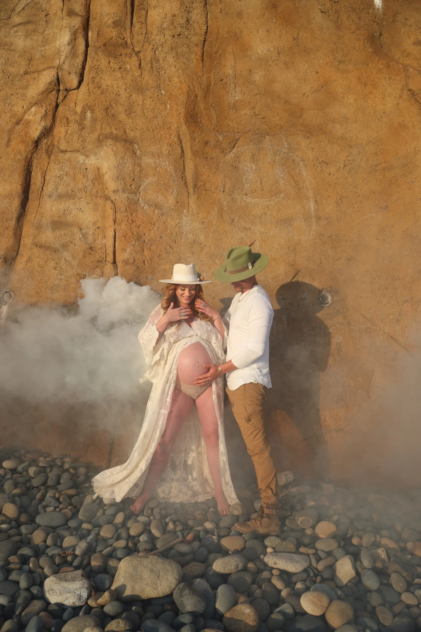 Maternity Portraits Carlsbad Ca Beach 8