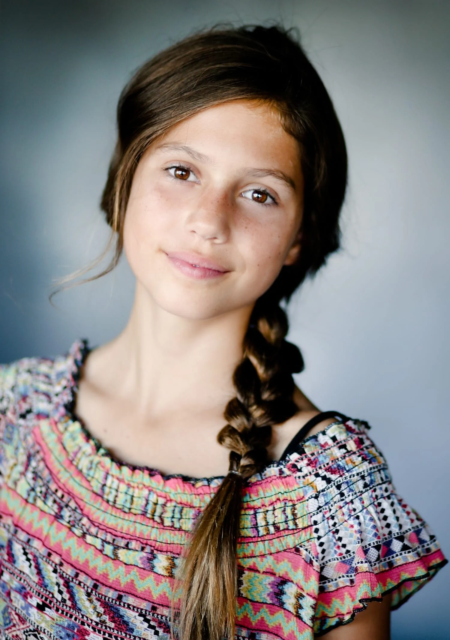 Tween Headshots San Diego Oceanside Nat Warr Photography 2