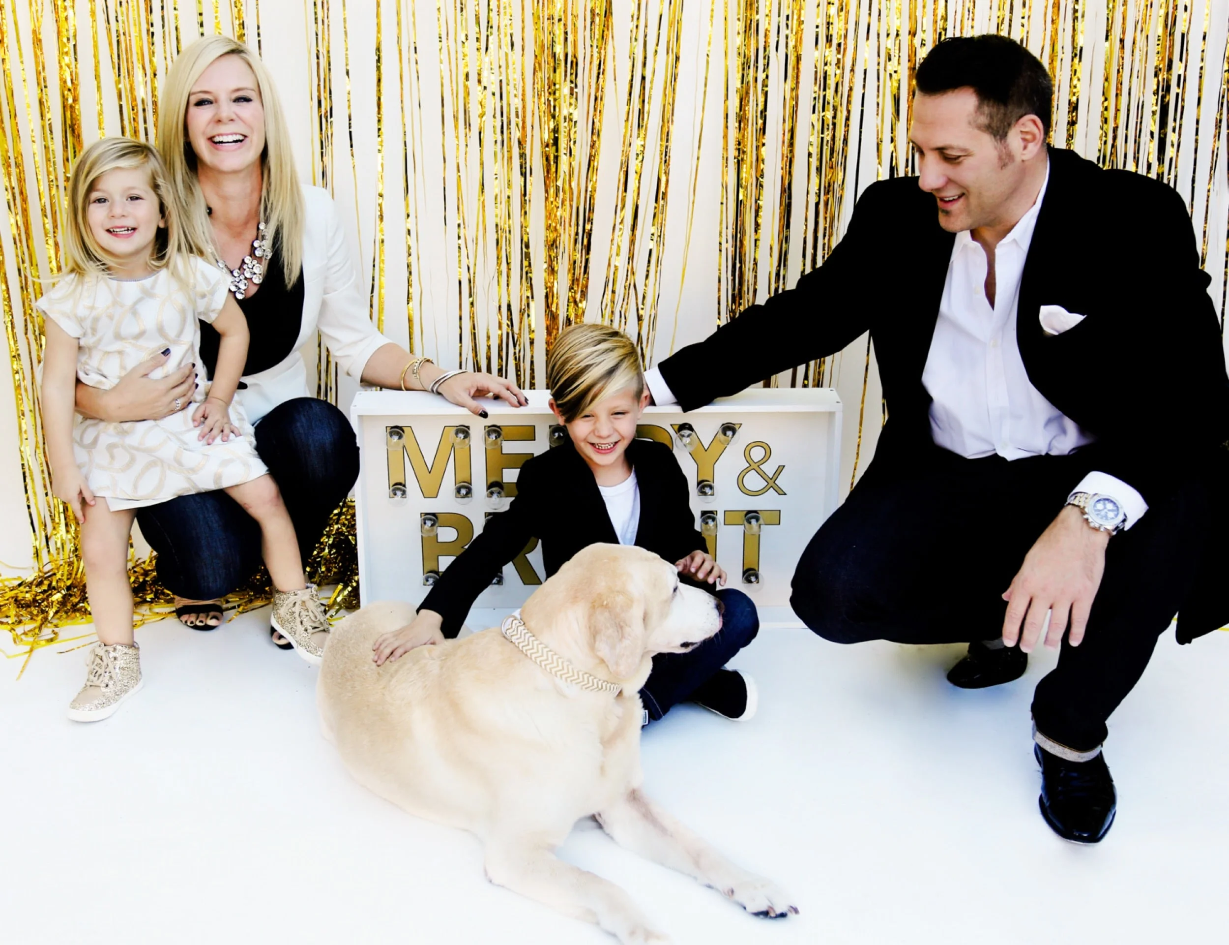 Christmas Family Portraits San Diego 6